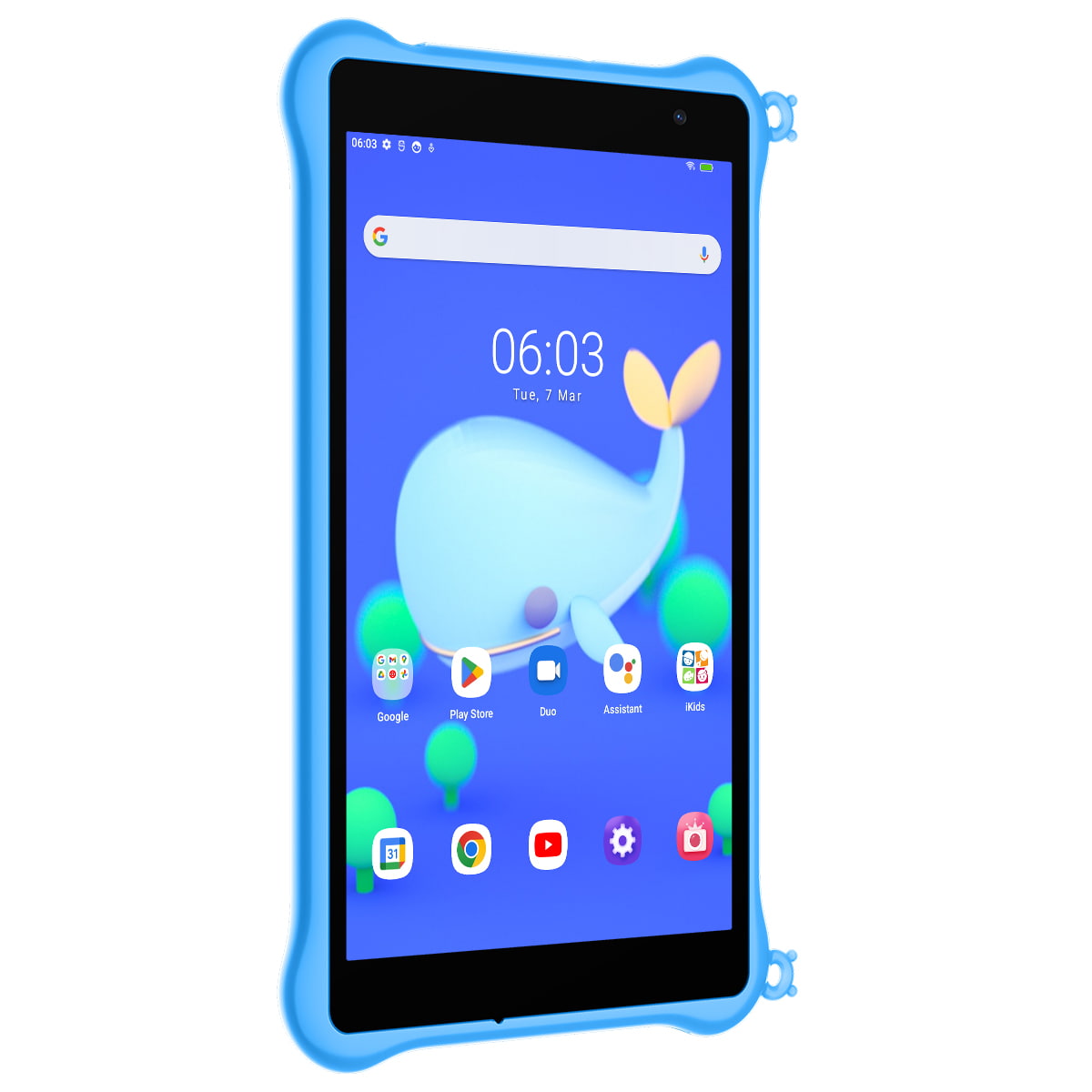 Blackview Tab 5 Niños Wifi - Android 12 - 8'' - 64 GB, 3 GB RAM