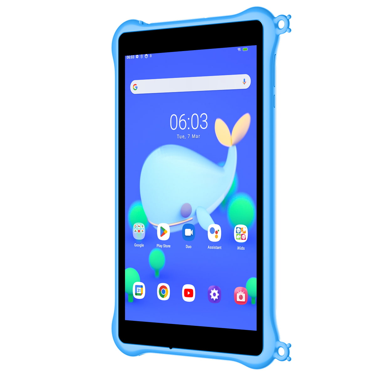 Blackview Tab 5 Kids Wifi - Android 12 - 8'' - 64 Go, 3 Go RAM