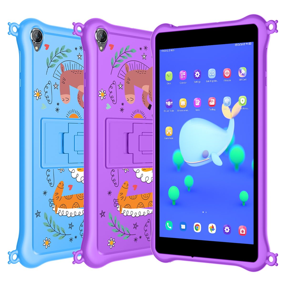Blackview Tab 5 Kids Wifi - Android 12 - 8'' - 64 Go, 3 Go RAM