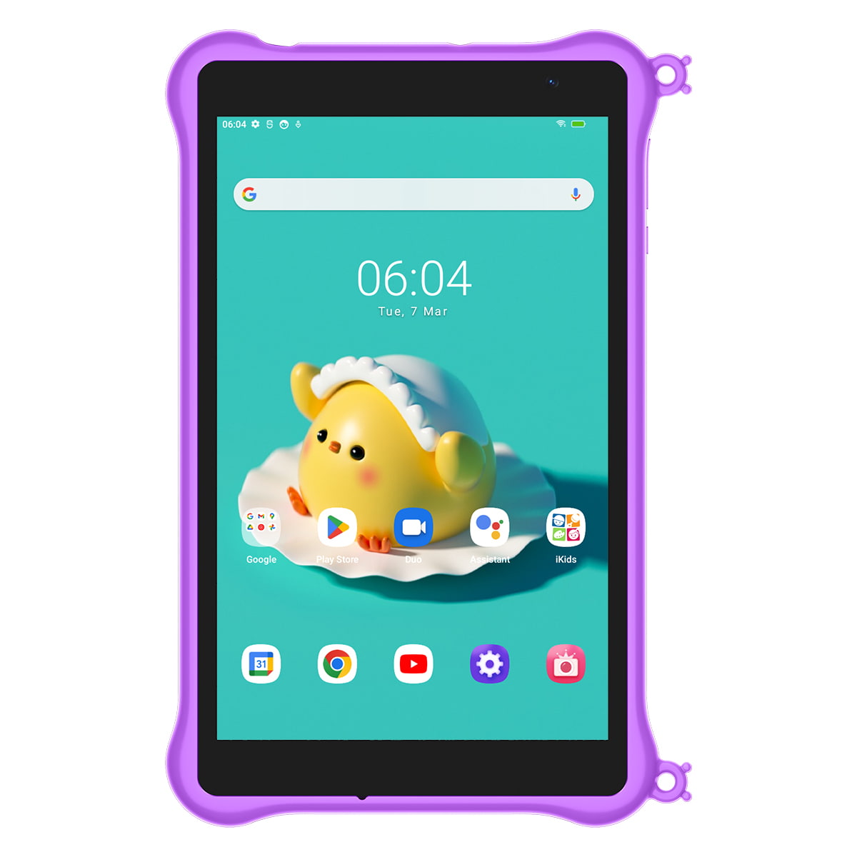 Blackview Tab 5 Niños Wifi - Android 12 - 8'' - 64 GB, 3 GB RAM