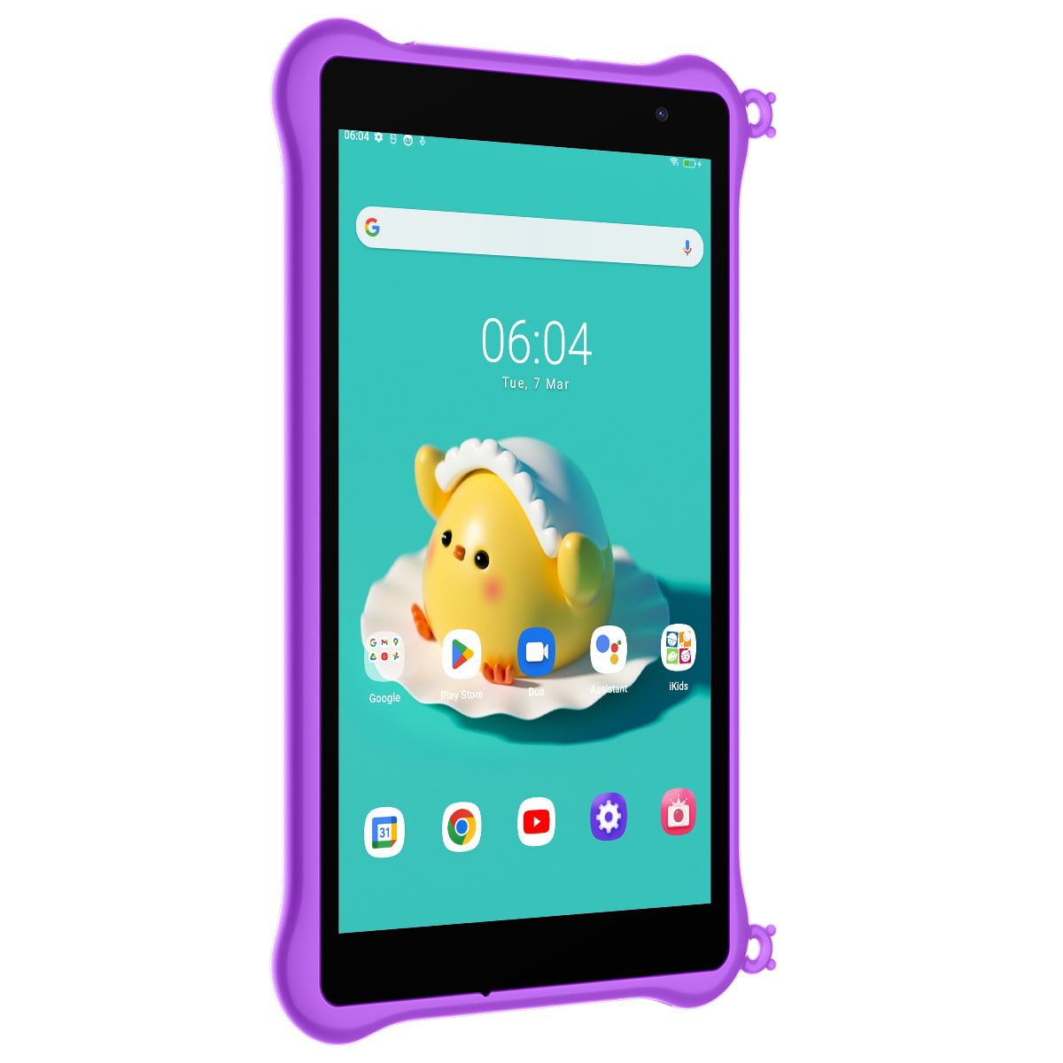 Blackview Tab 5 Niños Wifi - Android 12 - 8'' - 64 GB, 3 GB RAM