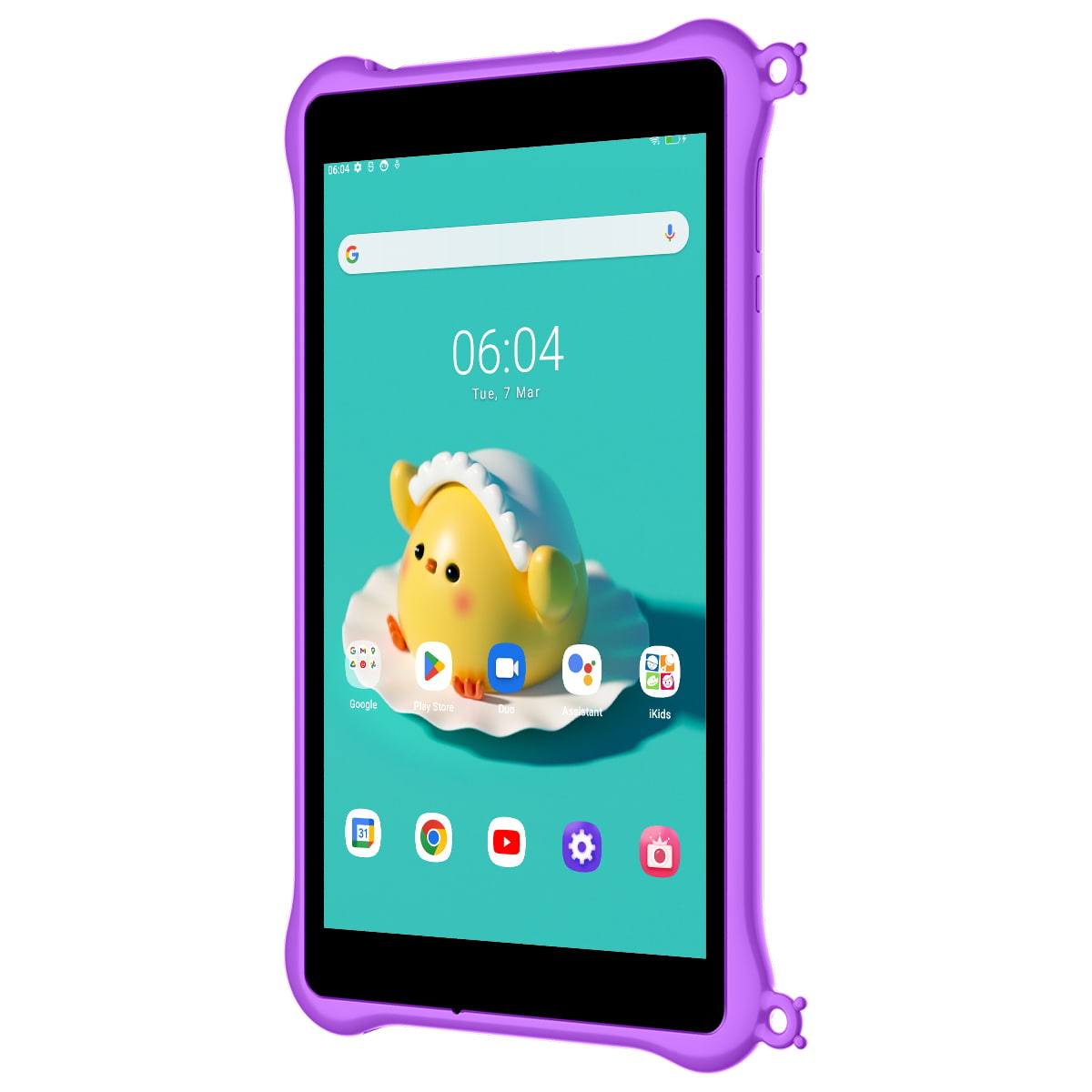 Blackview Tab 5 Niños Wifi - Android 12 - 8'' - 64 GB, 3 GB RAM