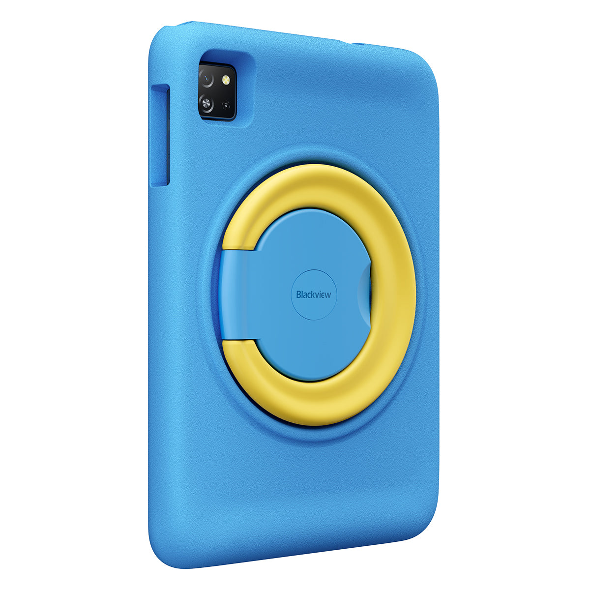 Blackview Tab 60 Pro Kids - Tablette Enfant 10.1 Pouces – Unisoc T606 Octa-Core, 8 Go + 128 Go, Écran IPS, Certifié Widevine L1 Netflix HD, Batterie 7700mAh, Contrôle Parental Google Kids Space, Étui EVA Inclus
