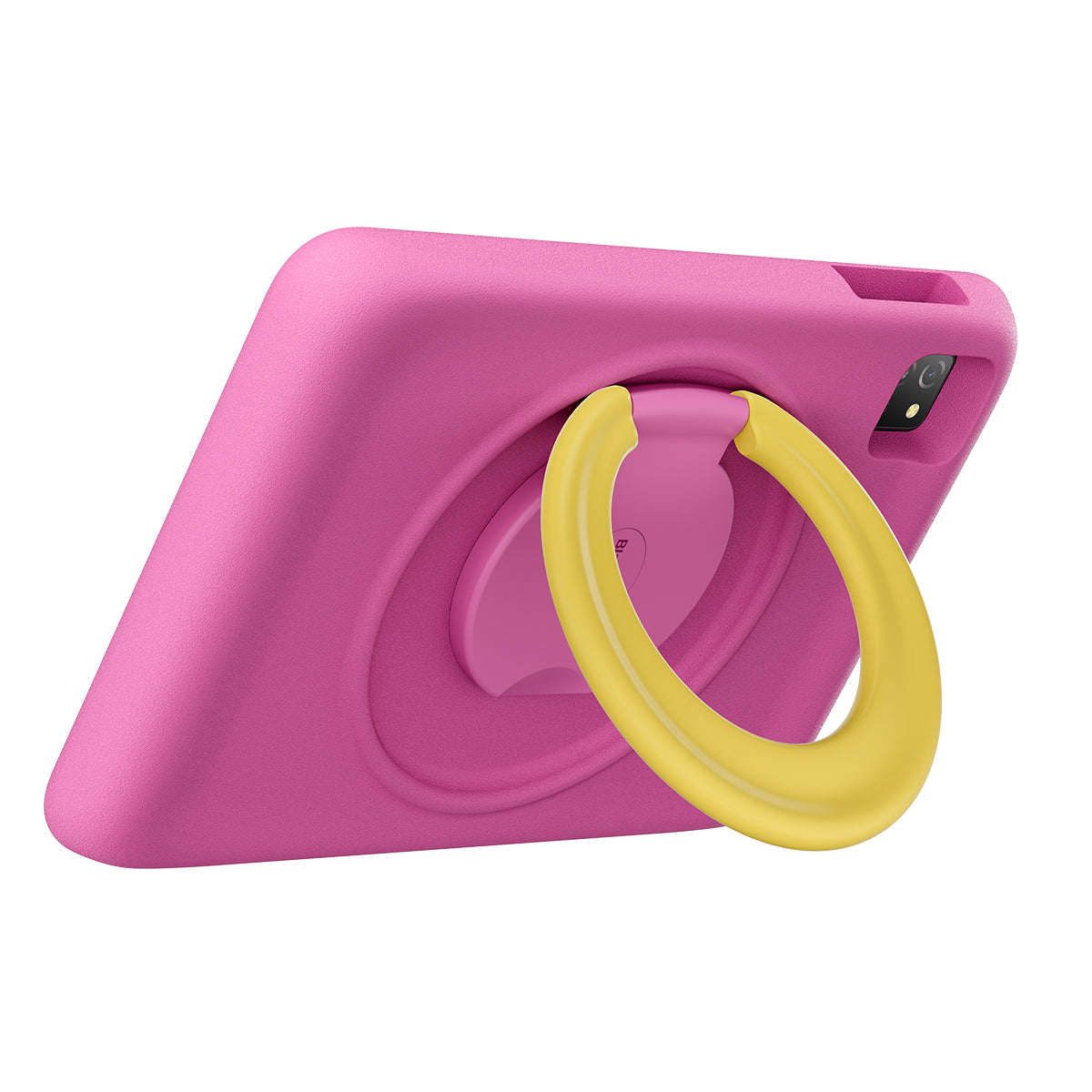 Blackview Tab 60 Pro Kids - Tablette Enfant 10.1 Pouces – Unisoc T606 Octa-Core, 8 Go + 128 Go, Écran IPS, Certifié Widevine L1 Netflix HD, Batterie 7700mAh, Contrôle Parental Google Kids Space, Étui EVA Inclus