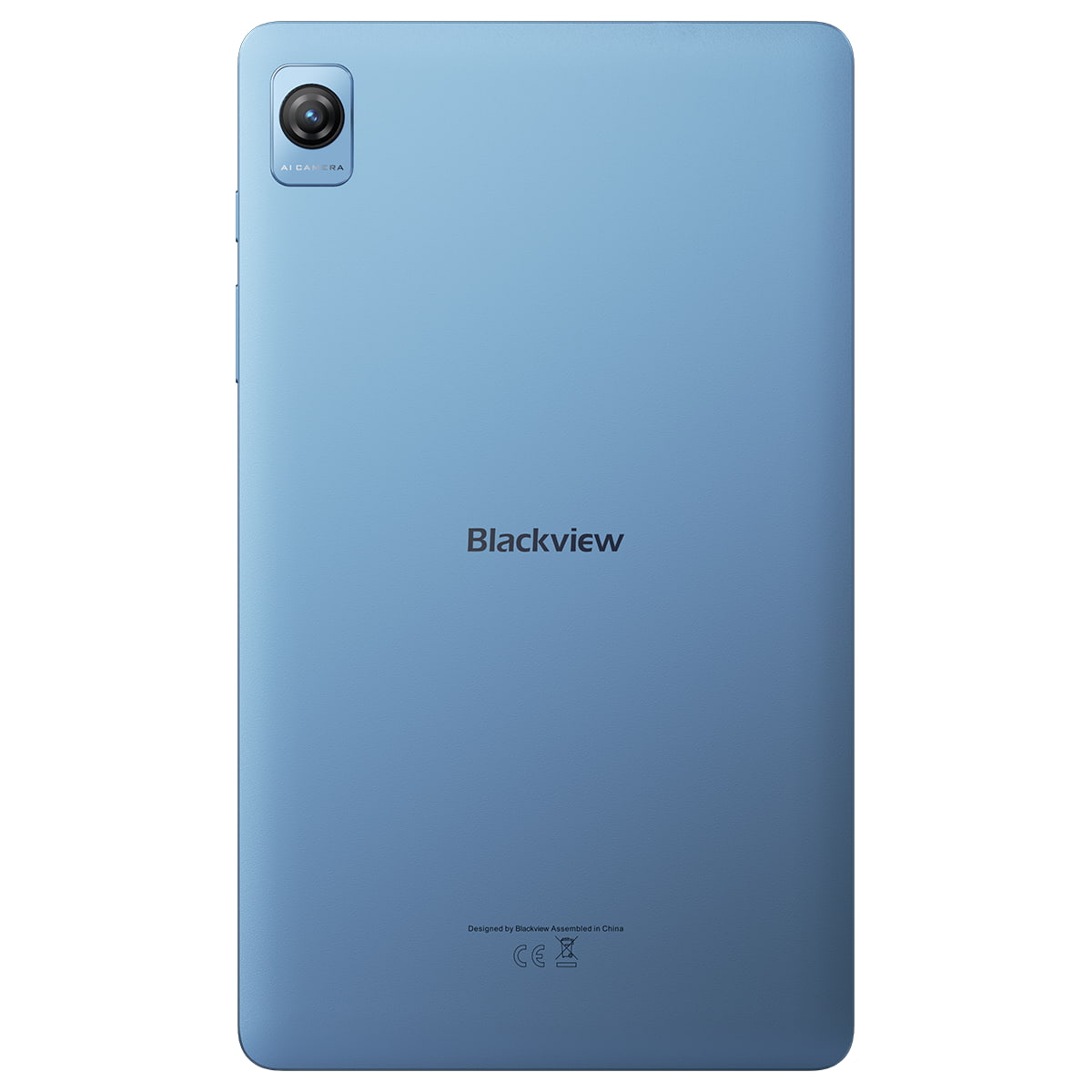 Blackview Tab 60 - Tablette PC Android Unisoc T606 Octa-core 8,68 pouces, 4 Go/6 Go + 128 Go, 6 050 mAh, Widevine L1