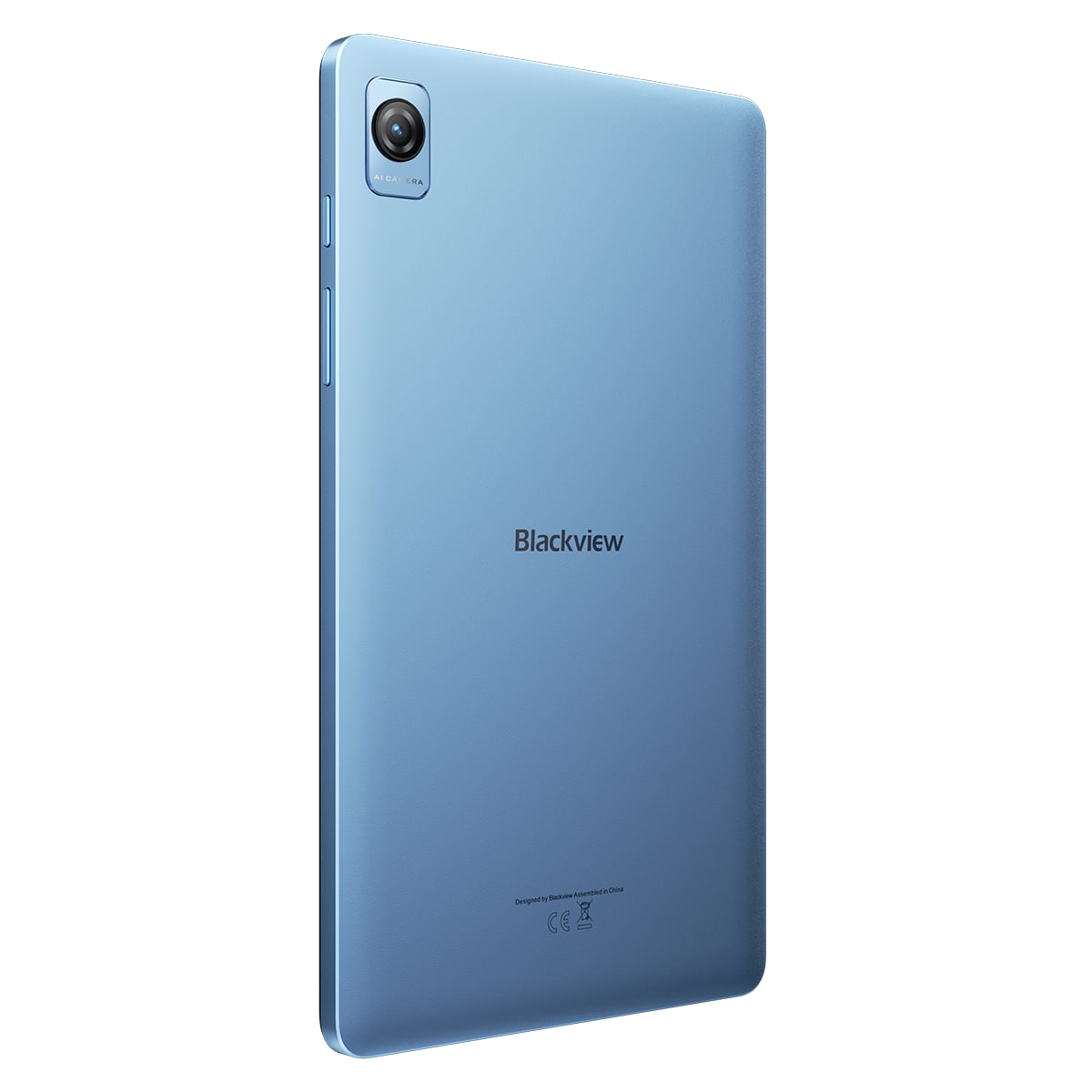 Blackview Tab 60 - Tablette PC Android Unisoc T606 Octa-core 8,68 pouces, 4 Go/6 Go + 128 Go, 6 050 mAh, Widevine L1