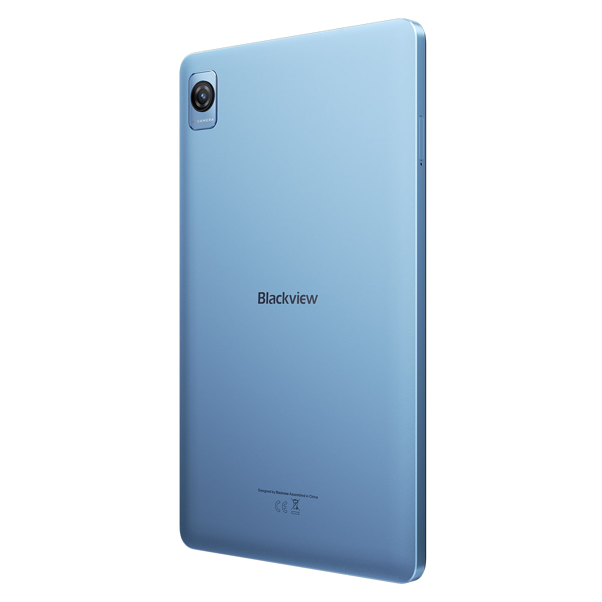 Blackview Tab 60 - Tablette PC Android Unisoc T606 Octa-core 8,68 pouces, 4 Go/6 Go + 128 Go, 6 050 mAh, Widevine L1
