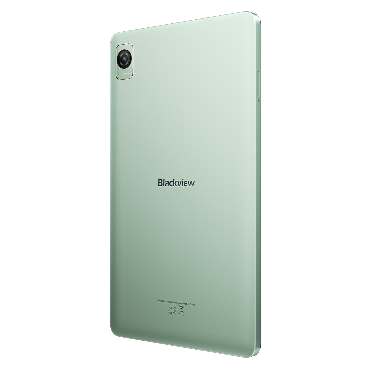 Blackview Tab 60 - Tablette PC Android Unisoc T606 Octa-core 8,68 pouces, 4 Go/6 Go + 128 Go, 6 050 mAh, Widevine L1