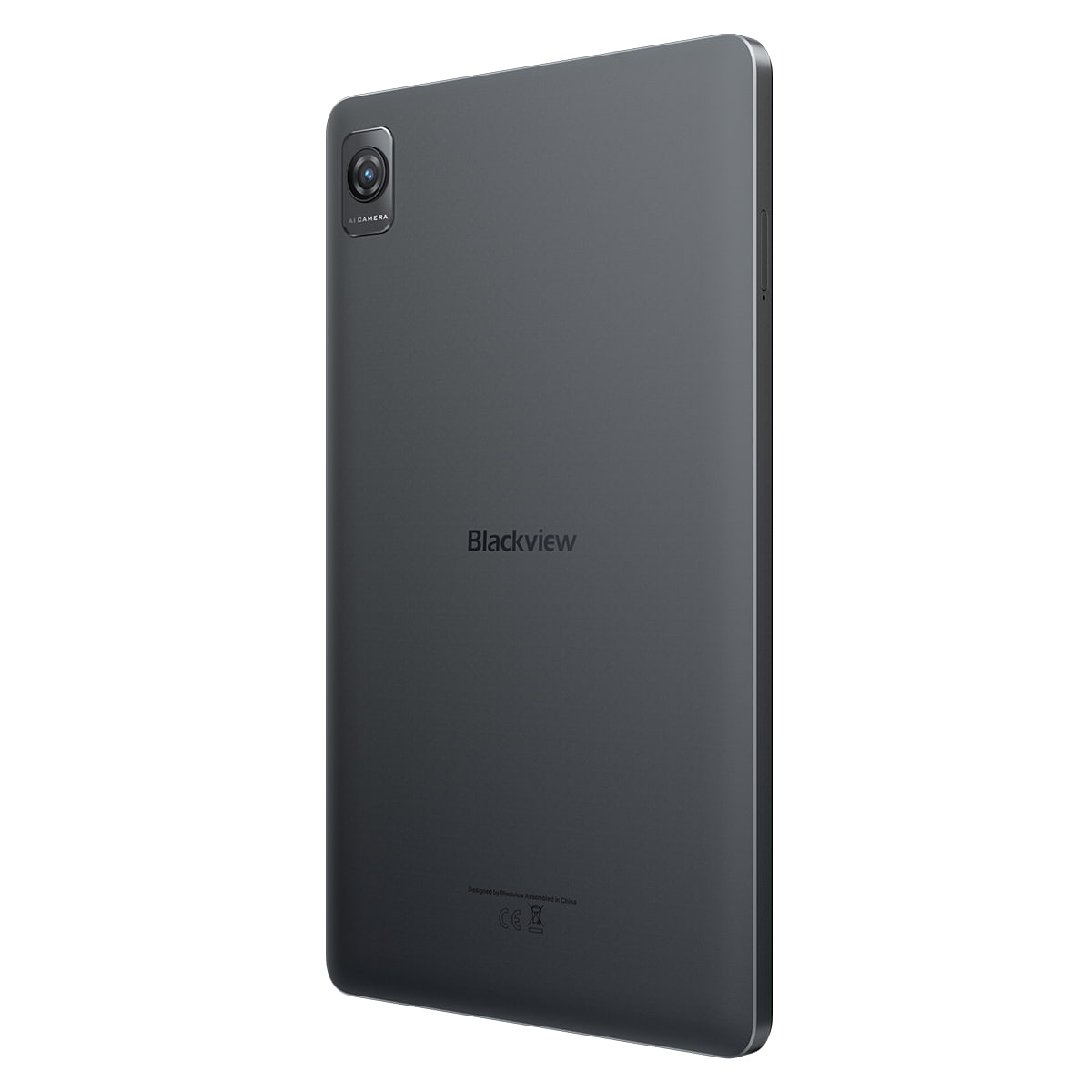 Blackview Tab 60 - Tablette PC Android Unisoc T606 Octa-core 8,68 pouces, 4 Go/6 Go + 128 Go, 6 050 mAh, Widevine L1