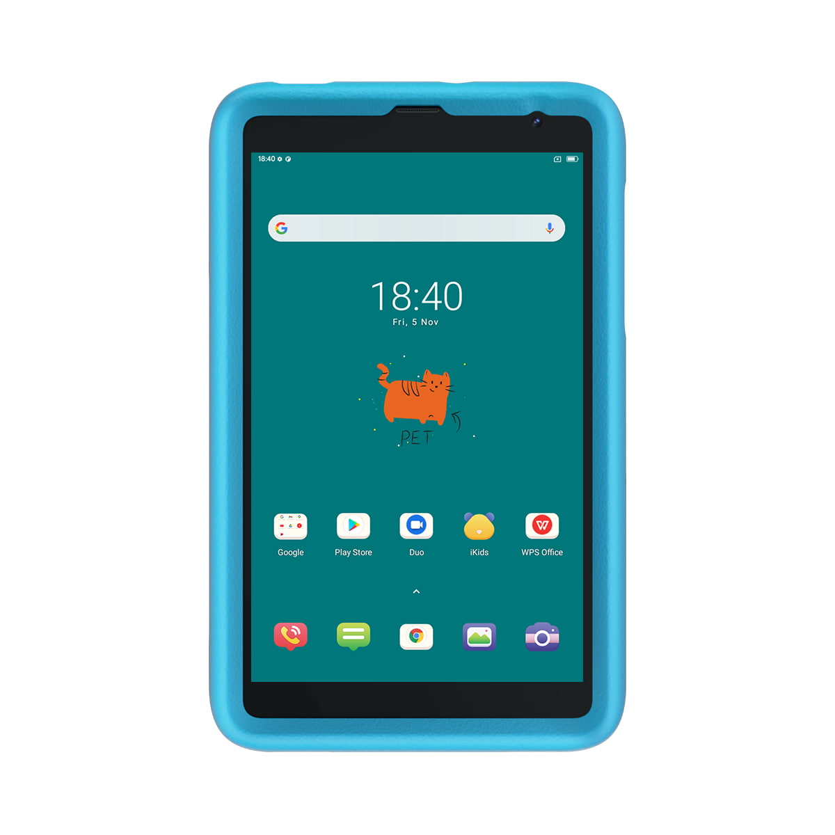 Blackview Tab 6 Kids Unisoc T310 3 GO + 32 GO Sécurité et fonctionnalités complètes d'iKids