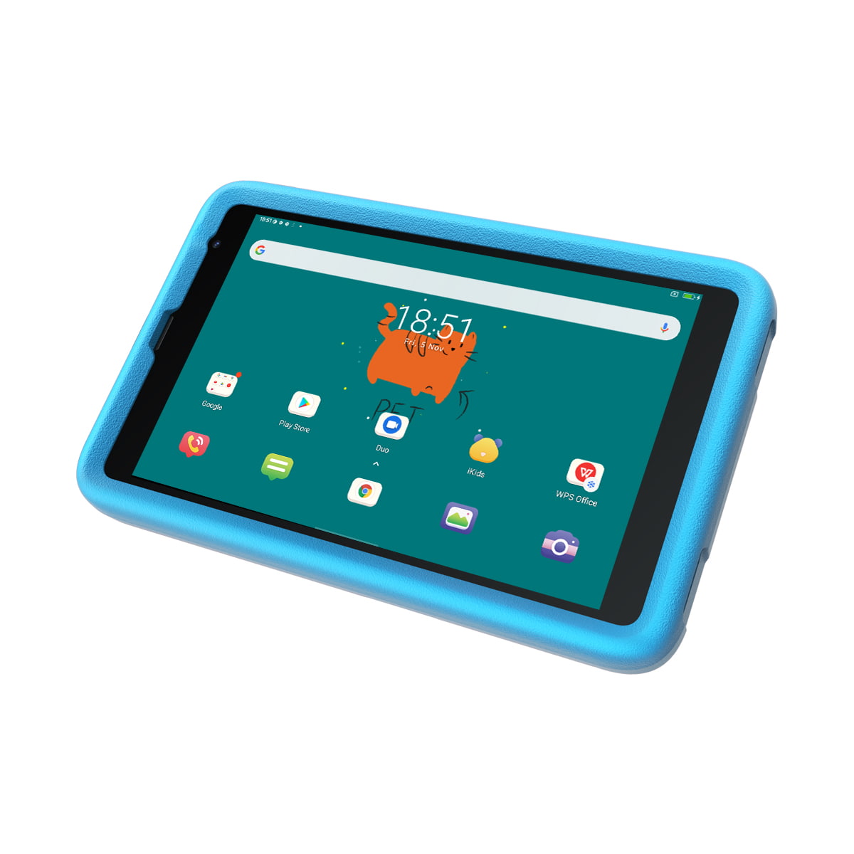 Blackview Tab 6 Kids Unisoc T310 3 GO + 32 GO Sécurité et fonctionnalités complètes d'iKids