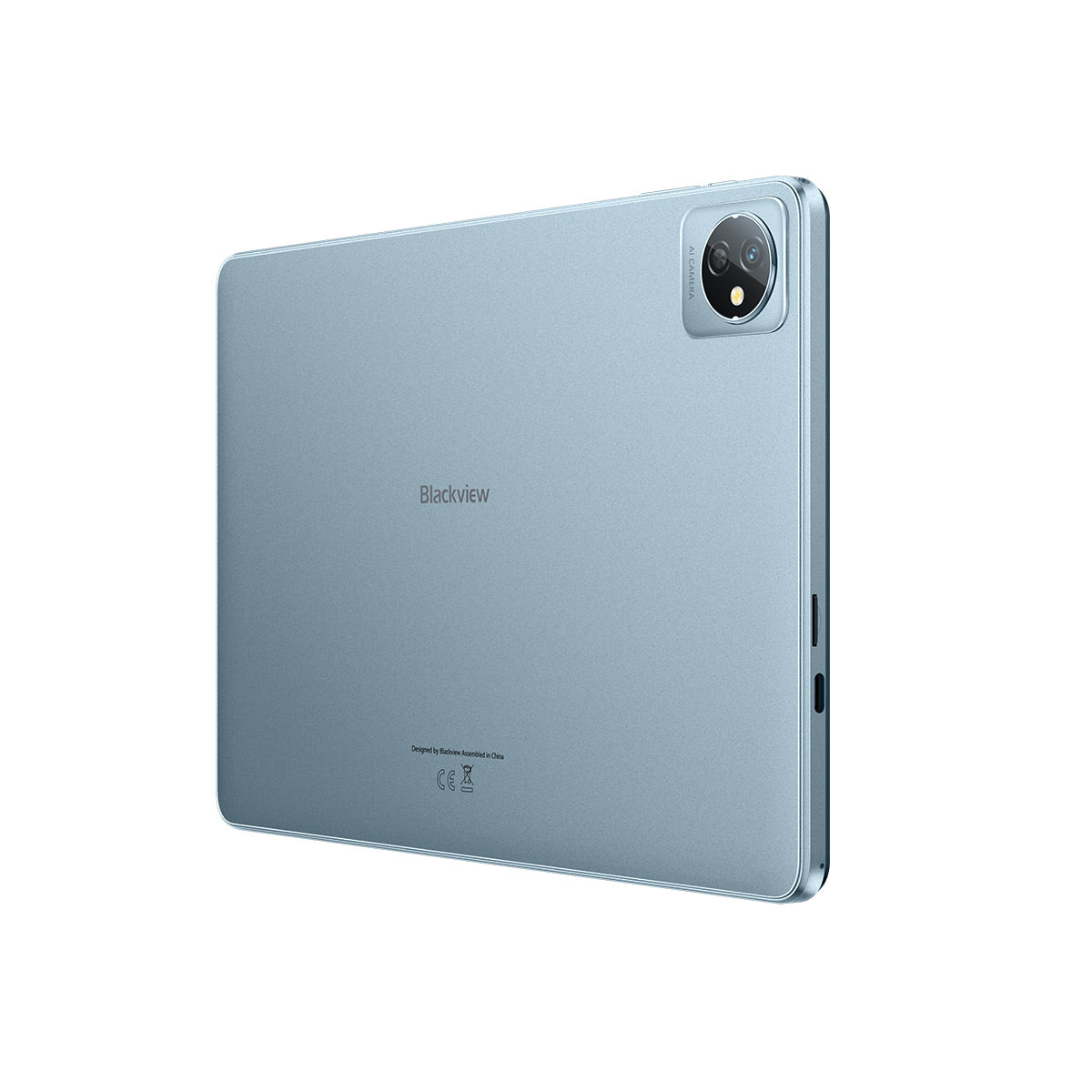 Blackview Tab 70 Wifi - Tablette PC Android 10,1 pouces 6580 mAh Widevine L1 compatible WiFi 6