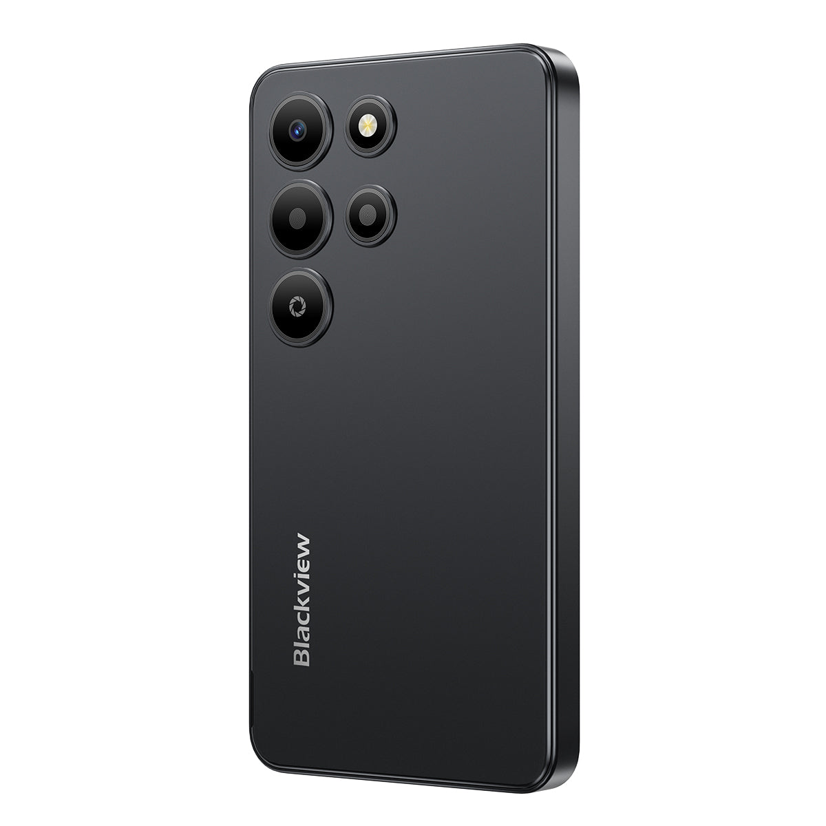 Blackview WAVE 2C - Smartphone Compact 4G 5" – Processeur Unisoc SC9863A1 Octa-Core, Batterie 3000 mAh, Petit Format