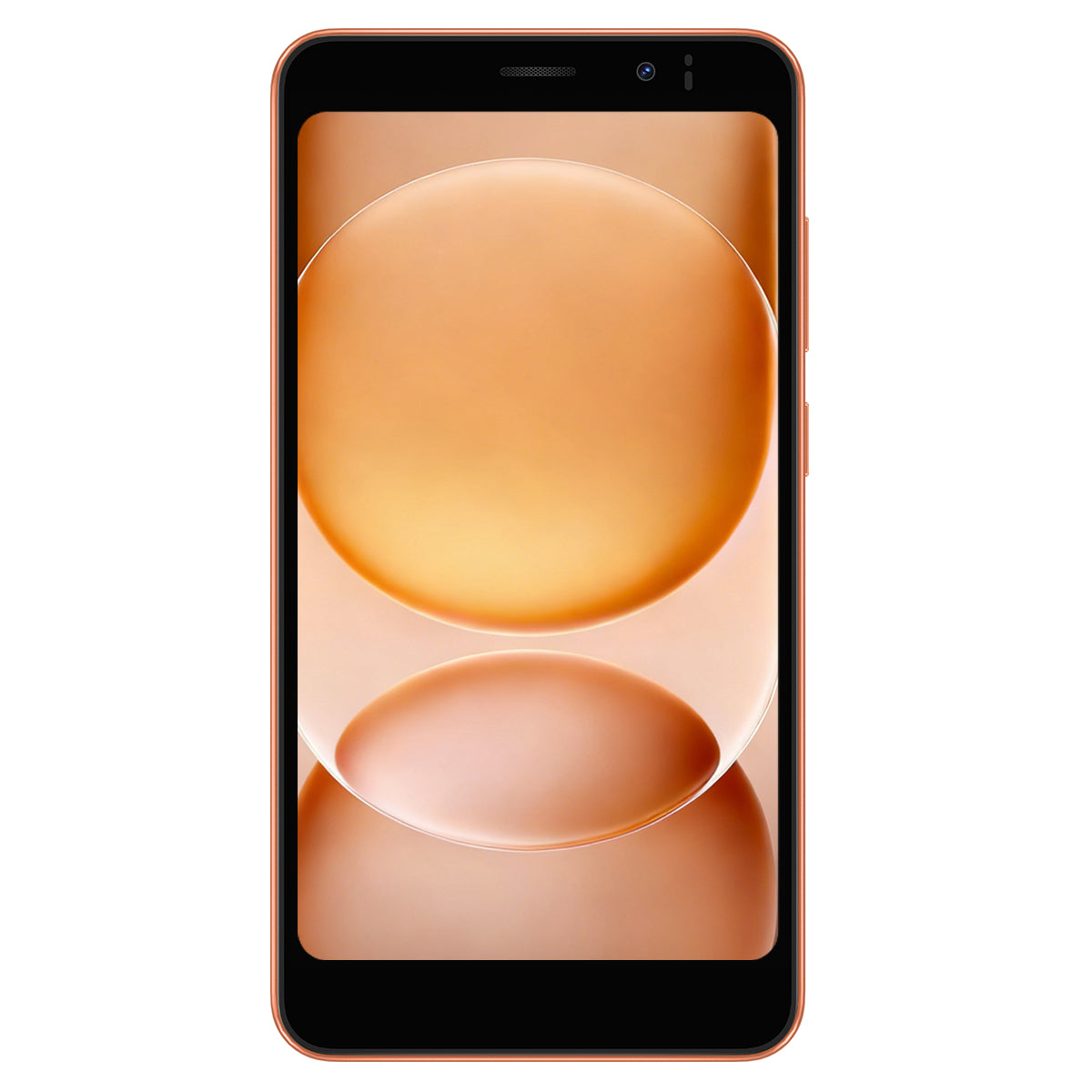 Blackview WAVE 2C - Smartphone Compact 4G 5" – Processeur Unisoc SC9863A1 Octa-Core, Batterie 3000 mAh, Petit Format