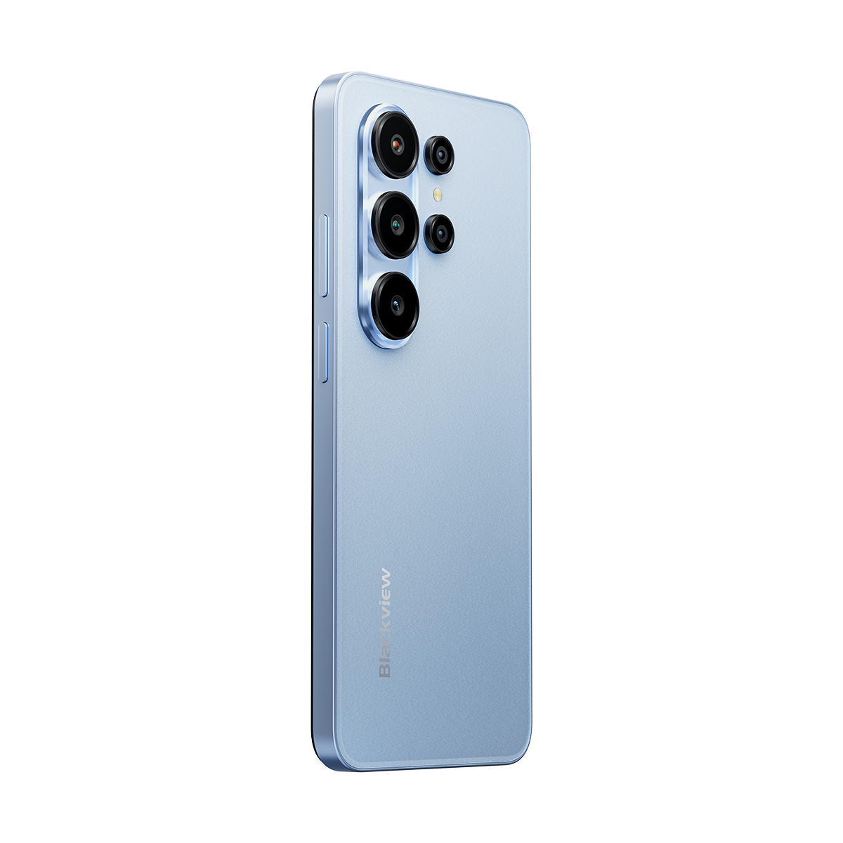 Blackview WAVE 10C - Smartphone 4G 6.88 Pouces – Unisoc T310 Quad-Core, Écran IPS 60Hz, Appareil Photo 32MP IA, Batterie 5000mAh, Dual SIM Débloqué, Android