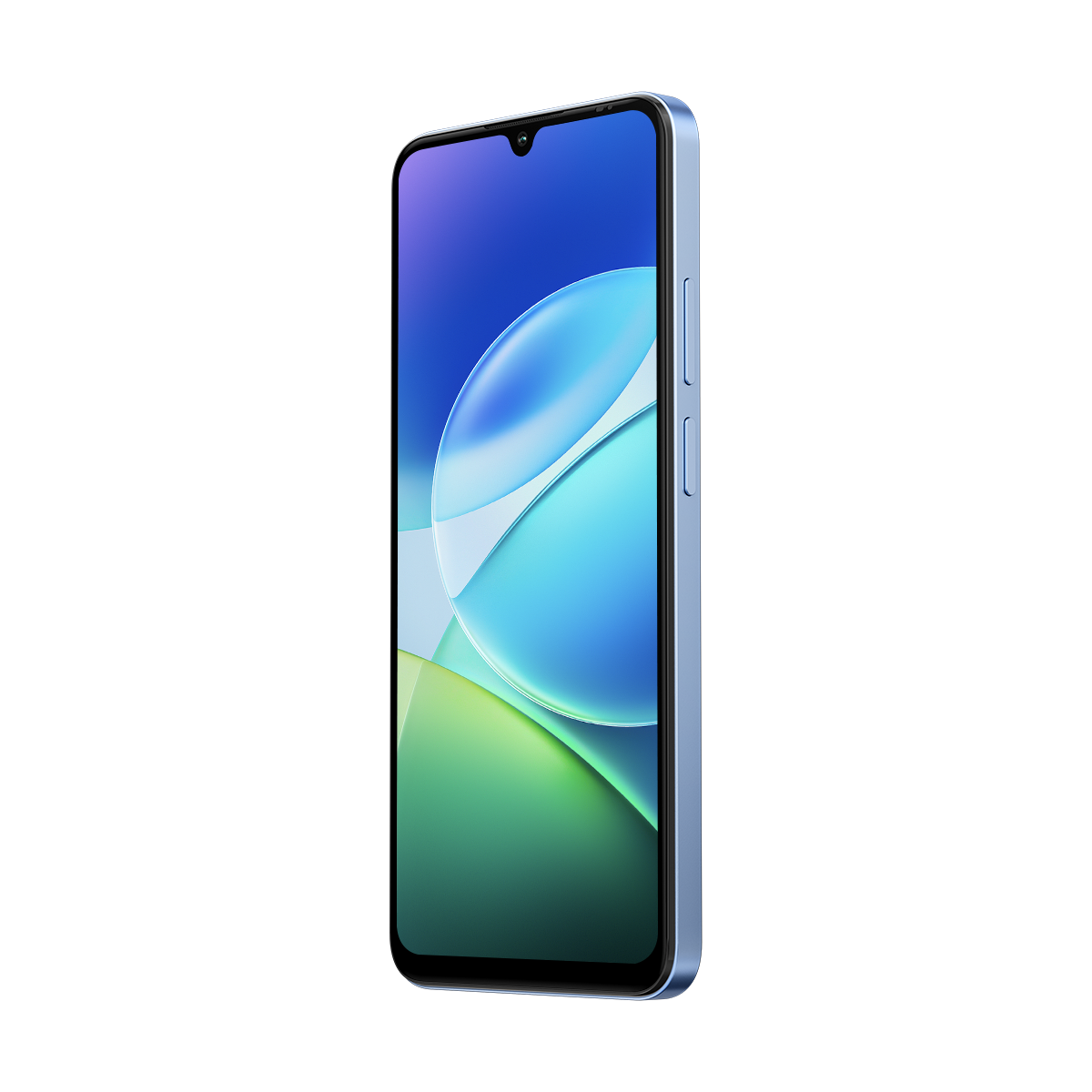 Blackview WAVE 10C - Smartphone 4G 6.88 Pouces – Unisoc T310 Quad-Core, Écran IPS 60Hz, Appareil Photo 32MP IA, Batterie 5000mAh, Dual SIM Débloqué, Android