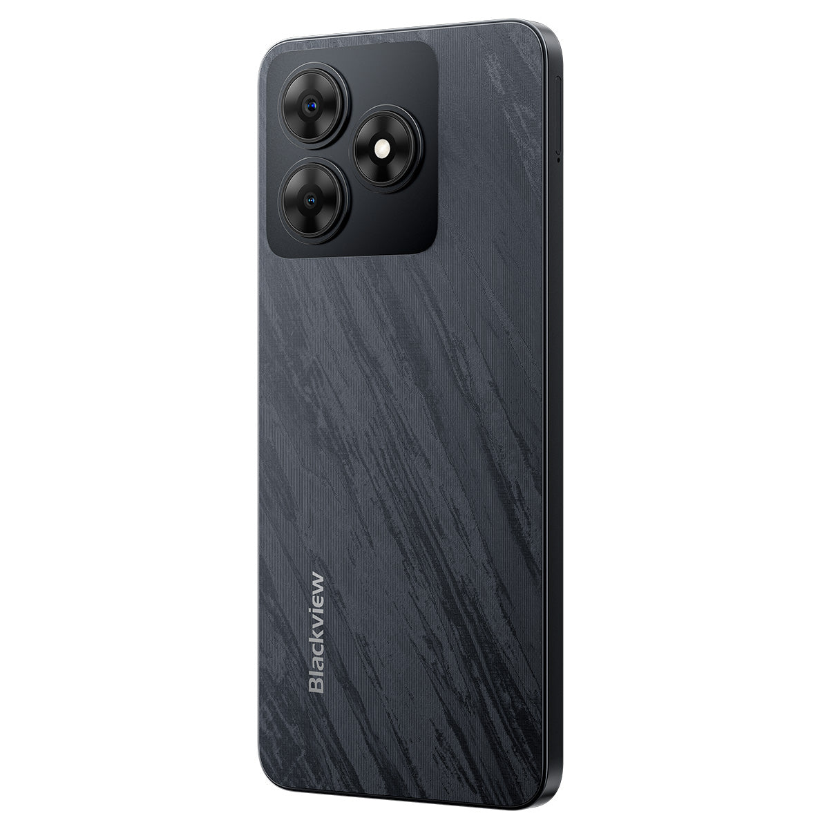 Blackview WAVE 8 - Smartphone 4G Unisoc T606 Octa-core 4 Go + 128/256 Go 5000 mAh 13 MP avec écran de 6,56 pouces à 90 Hz
