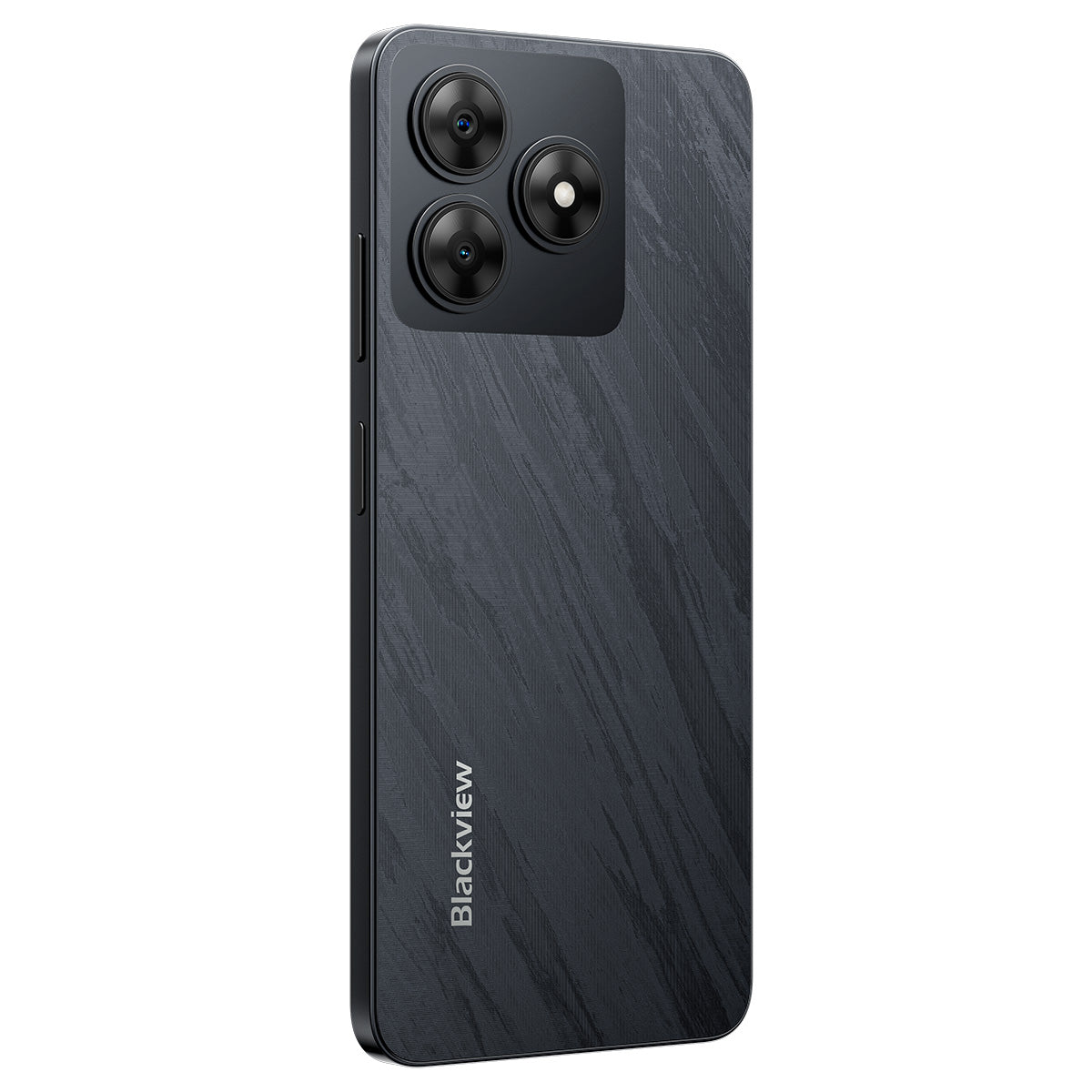 Blackview WAVE 8 - Smartphone 4G Unisoc T606 Octa-core 4 Go + 128/256 Go 5000 mAh 13 MP avec écran de 6,56 pouces à 90 Hz