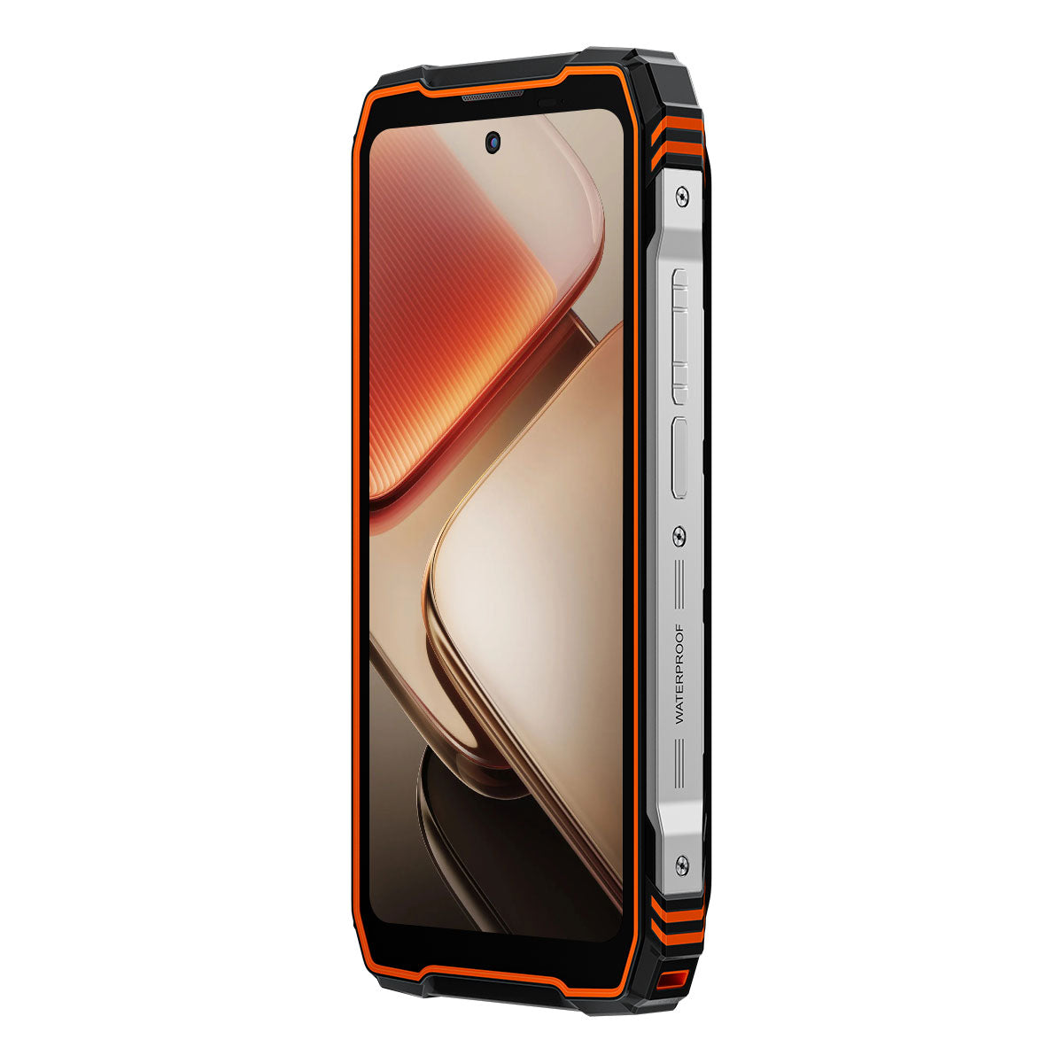 Blackview XPLORE 1 - Téléphone robuste avec écran principal de 6,78 pouces (120 Hz) et écran secondaire de 2,01 pouces, batterie de 20 000 mAh, lampe torche de 170 lm, 5G et intelligence artificielle.