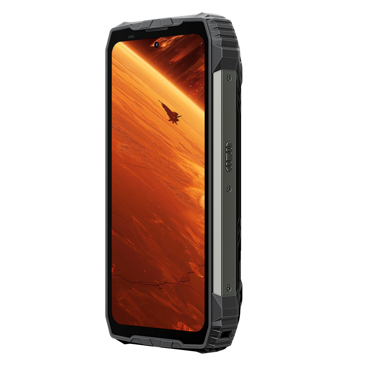 Blackview XPLORE 2 - Téléphone Robuste 5G, 6.73" AMOLED 3.2K, MediaTek Dimensity 8300, Batterie 20 000 mAh, Lampe Camping 467 Lumens