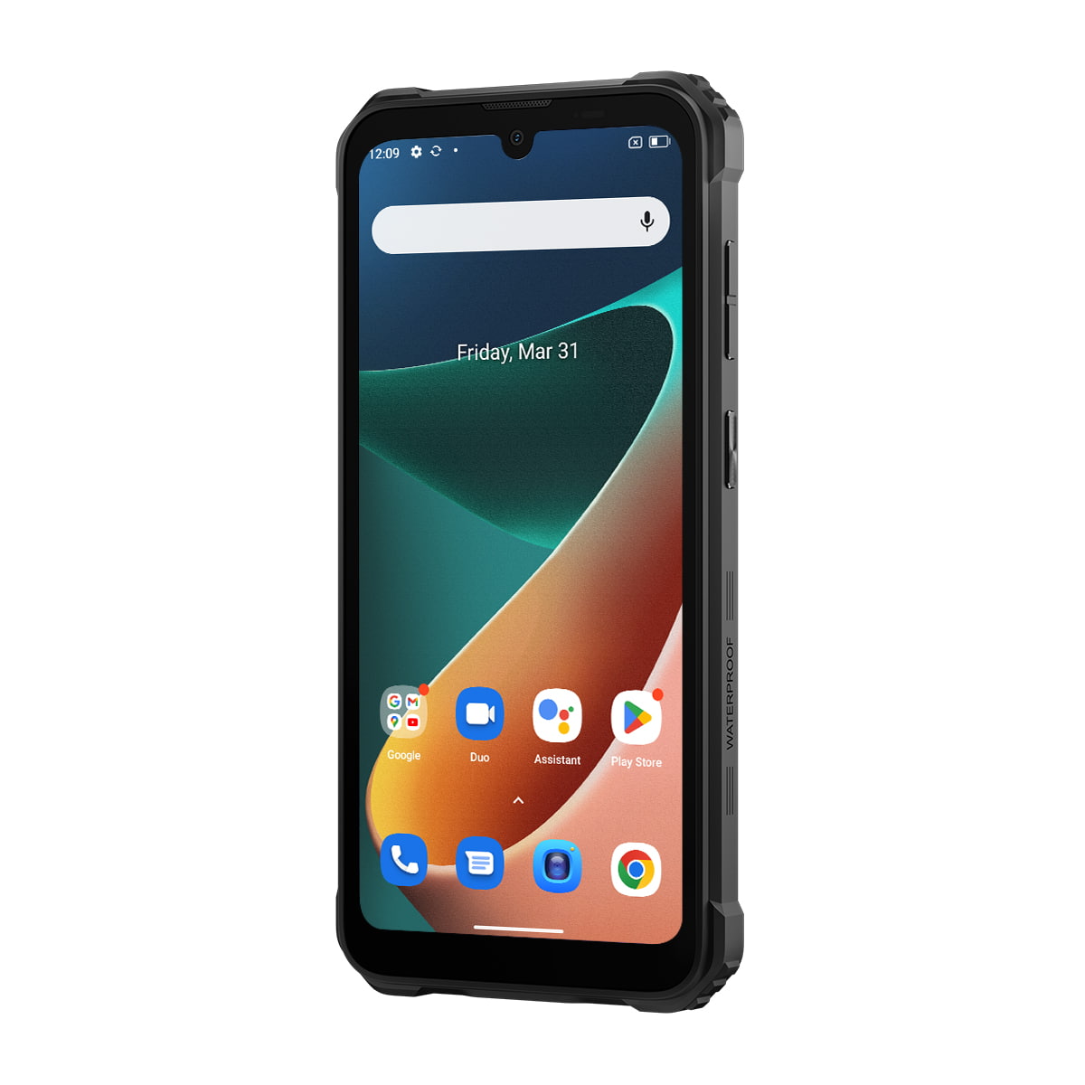 Blackview BV5300 Pro, Smartphone Resistente al Agua - Android 12, 13 Mpx Foto, 64GB de Memoria, 4GB RAM, NFC, Carga Inversa, 6.580 mAh
