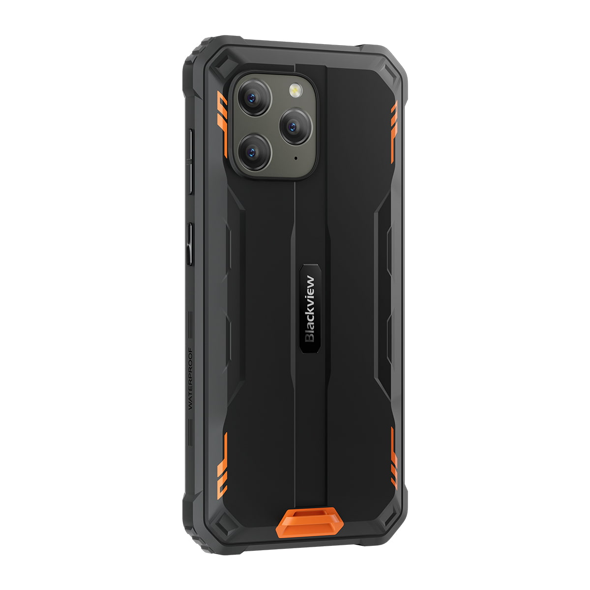 Blackview BV5300 Pro, Smartphone Resistente al Agua - Android 12, 13 Mpx Foto, 64GB de Memoria, 4GB RAM, NFC, Carga Inversa, 6.580 mAh