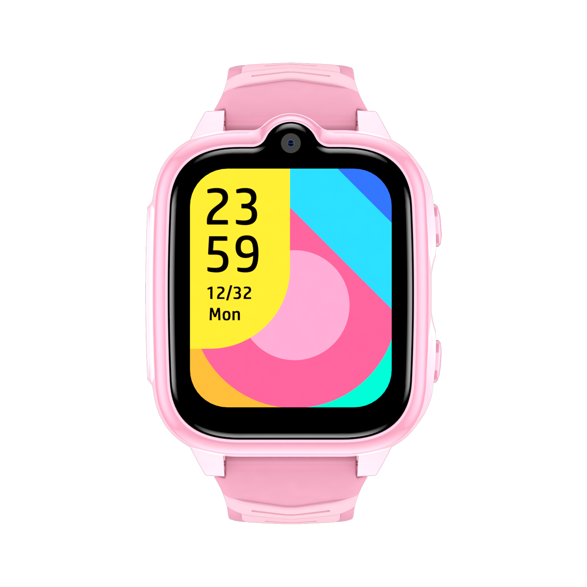 Blackview Z10 - Reloj Inteligente para Niños, GPS, Llamada de Video 4G, Resistente al Agua IP67, Pantalla de 1.83"