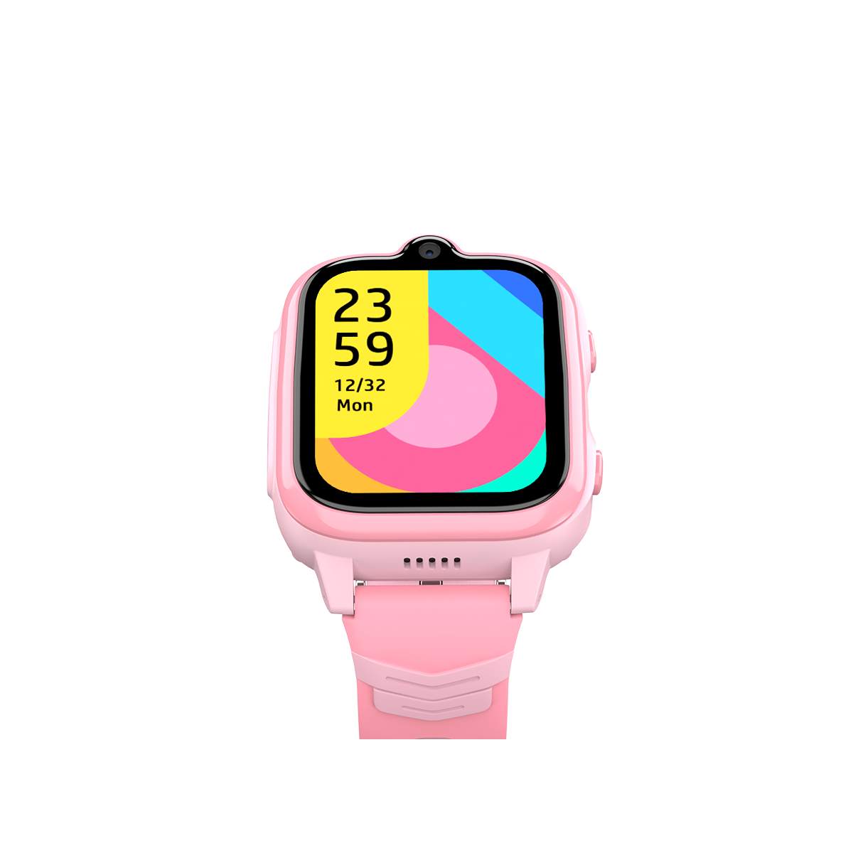 Blackview Z10 - Reloj Inteligente para Niños, GPS, Llamada de Video 4G, Resistente al Agua IP67, Pantalla de 1.83"