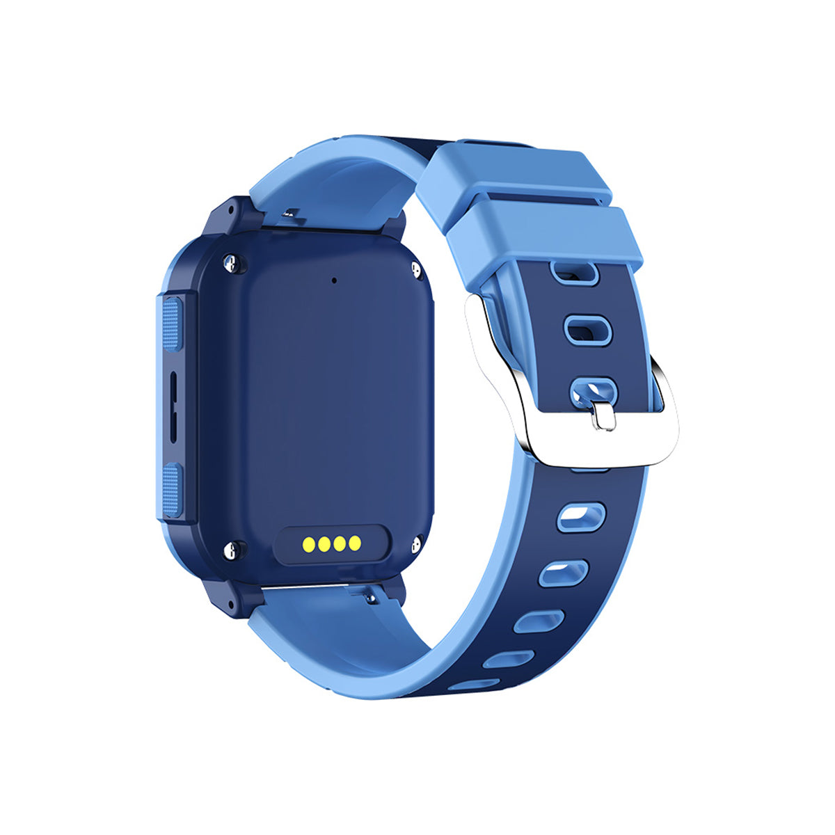 Blackview Z20 - Montre connectée pour enfants avec écran tactile de 1,83 pouce, GPS, étanche IP67, appels vidéo 4G