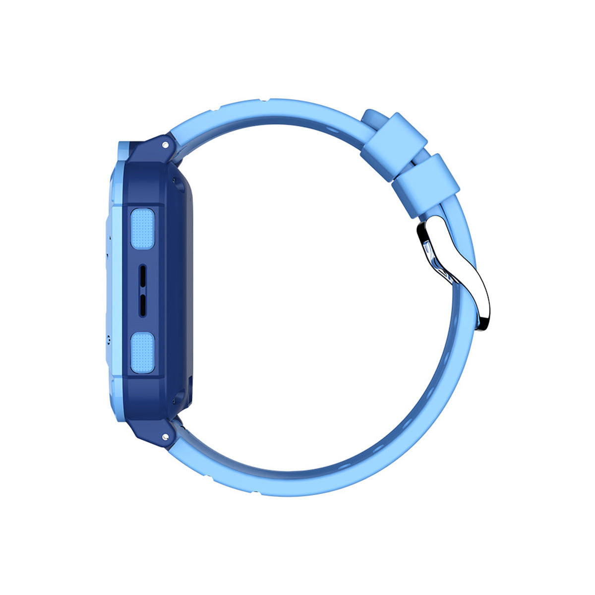 Blackview Z20 - Montre connectée pour enfants avec écran tactile de 1,83 pouce, GPS, étanche IP67, appels vidéo 4G