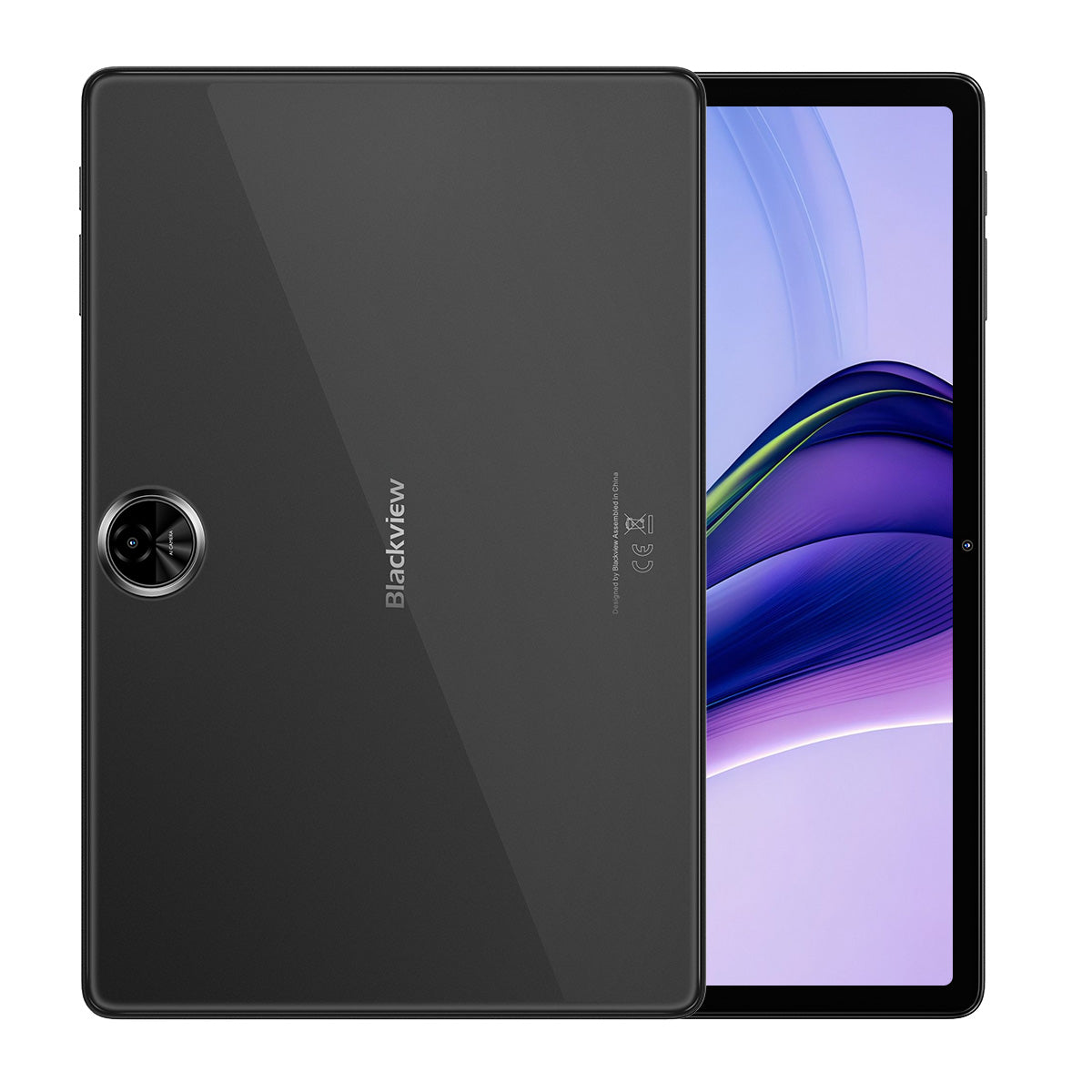 Blackview ZENO 5 - Tablette Tactile 4G 11" 2-en-1 avec Clavier et Souris – IA Intégrée, Stylet Offert
