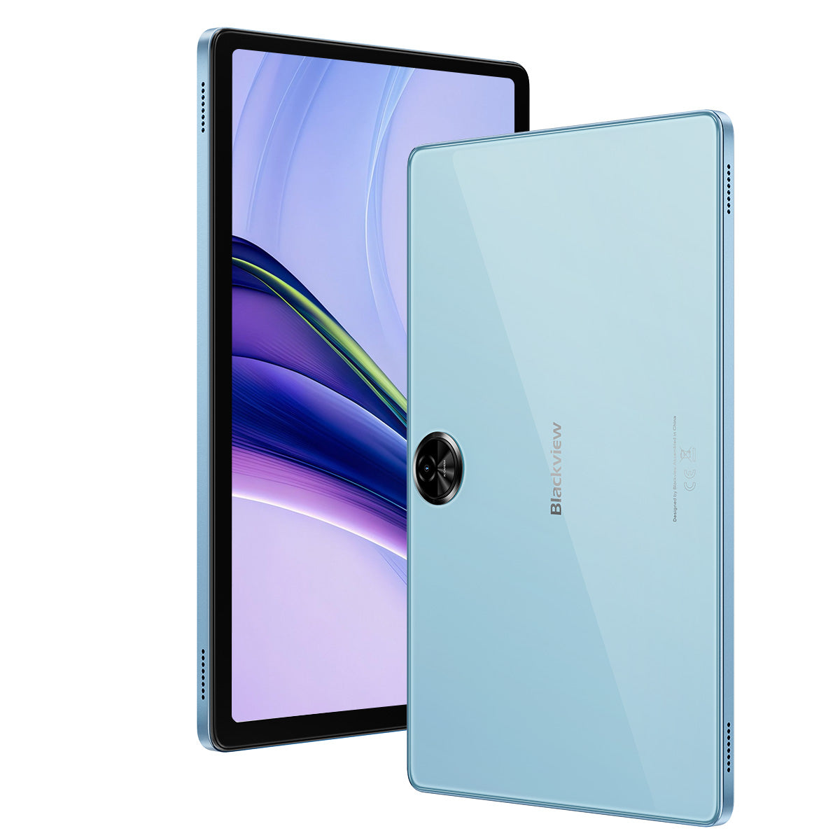 Blackview ZENO 5 - Tablette Tactile 4G 11" 2-en-1 avec Clavier et Souris – IA Intégrée, Stylet Offert