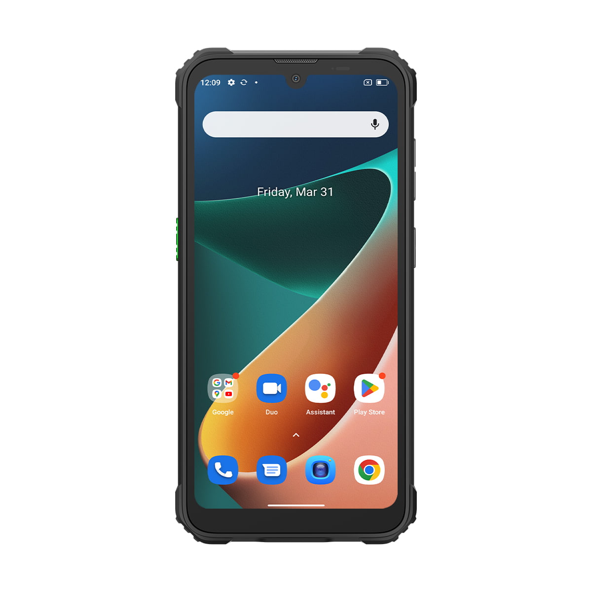 Blackview BV5300 Pro, Smartphone Resistente al Agua - Android 12, 13 Mpx Foto, 64GB de Memoria, 4GB RAM, NFC, Carga Inversa, 6.580 mAh