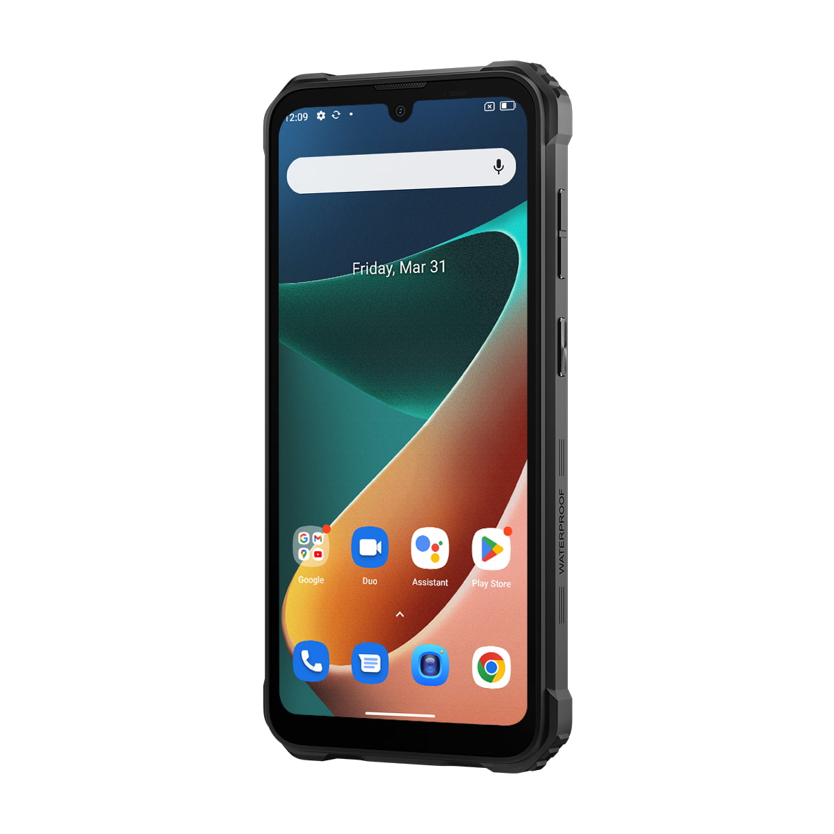 Blackview BV5300 Pro, Smartphone Resistente al Agua - Android 12, 13 Mpx Foto, 64GB de Memoria, 4GB RAM, NFC, Carga Inversa, 6.580 mAh