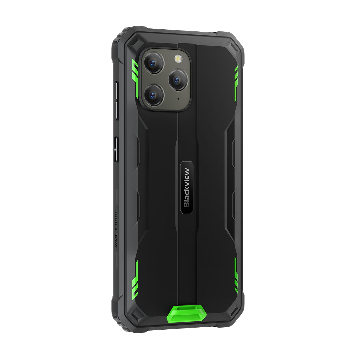 Blackview BV5300 Pro, Smartphone Resistente al Agua - Android 12, 13 Mpx Foto, 64GB de Memoria, 4GB RAM, NFC, Carga Inversa, 6.580 mAh