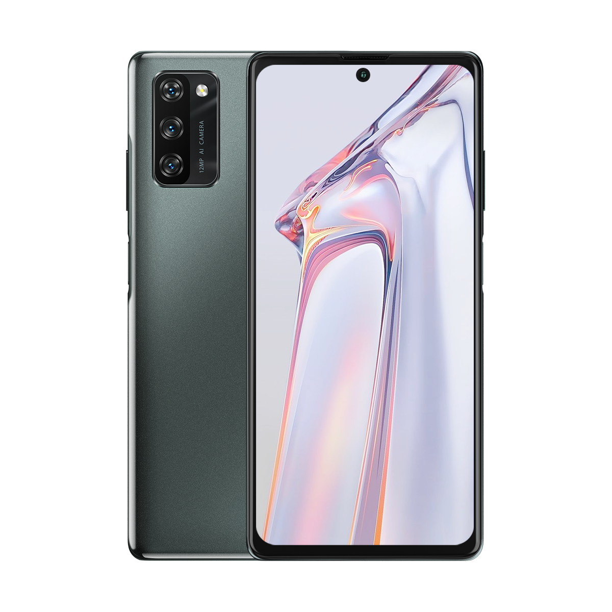 Blackview A100 - Andriod 11 -128 Go 6 Go RAM - 12MP Sony® IMX362