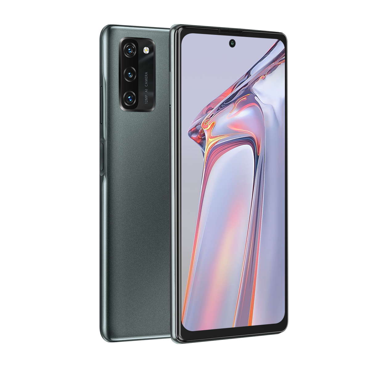 Blackview A100 - Andriod 11 -128 Go 6 Go RAM - 12MP Sony® IMX362