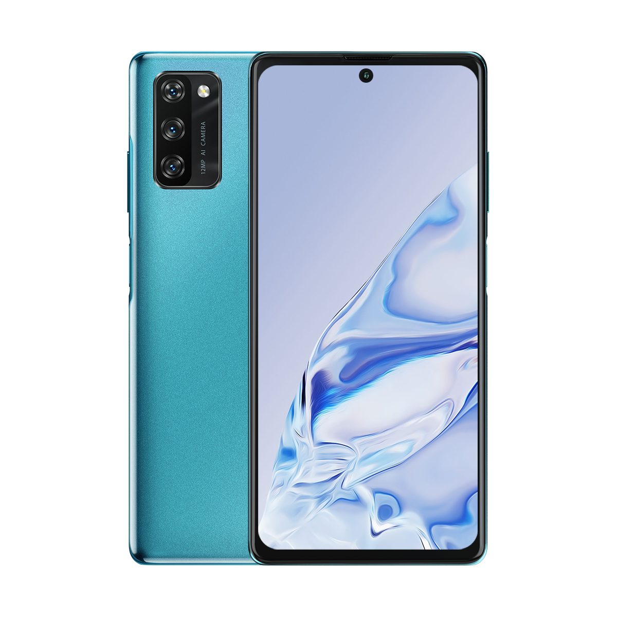 Blackview A100 - Andriod 11 -128 Go 6 Go RAM - 12MP Sony® IMX362