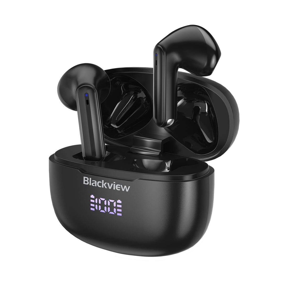 Blackview AirBuds 7 Étanchéité IPX7 Chargement sans fil Écouteurs sans fil