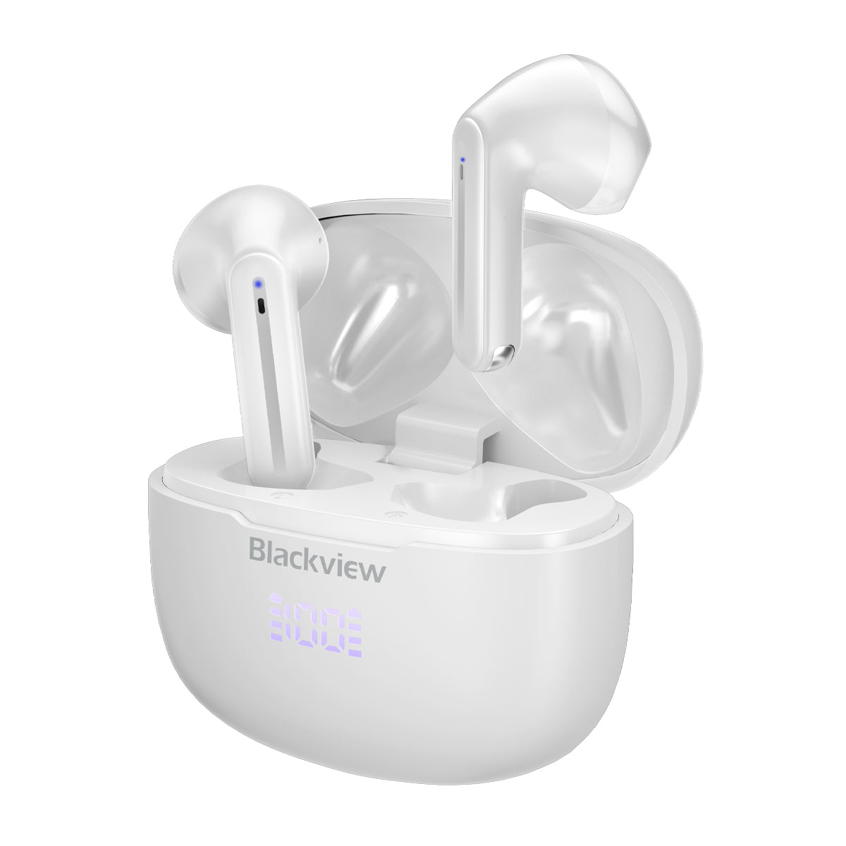 Blackview AirBuds 7 Étanchéité IPX7 Chargement sans fil Écouteurs sans fil