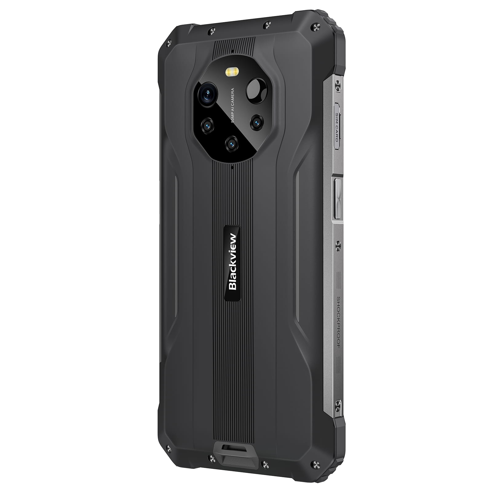 Blackview BL8800 PRO - 5G + Thermique
