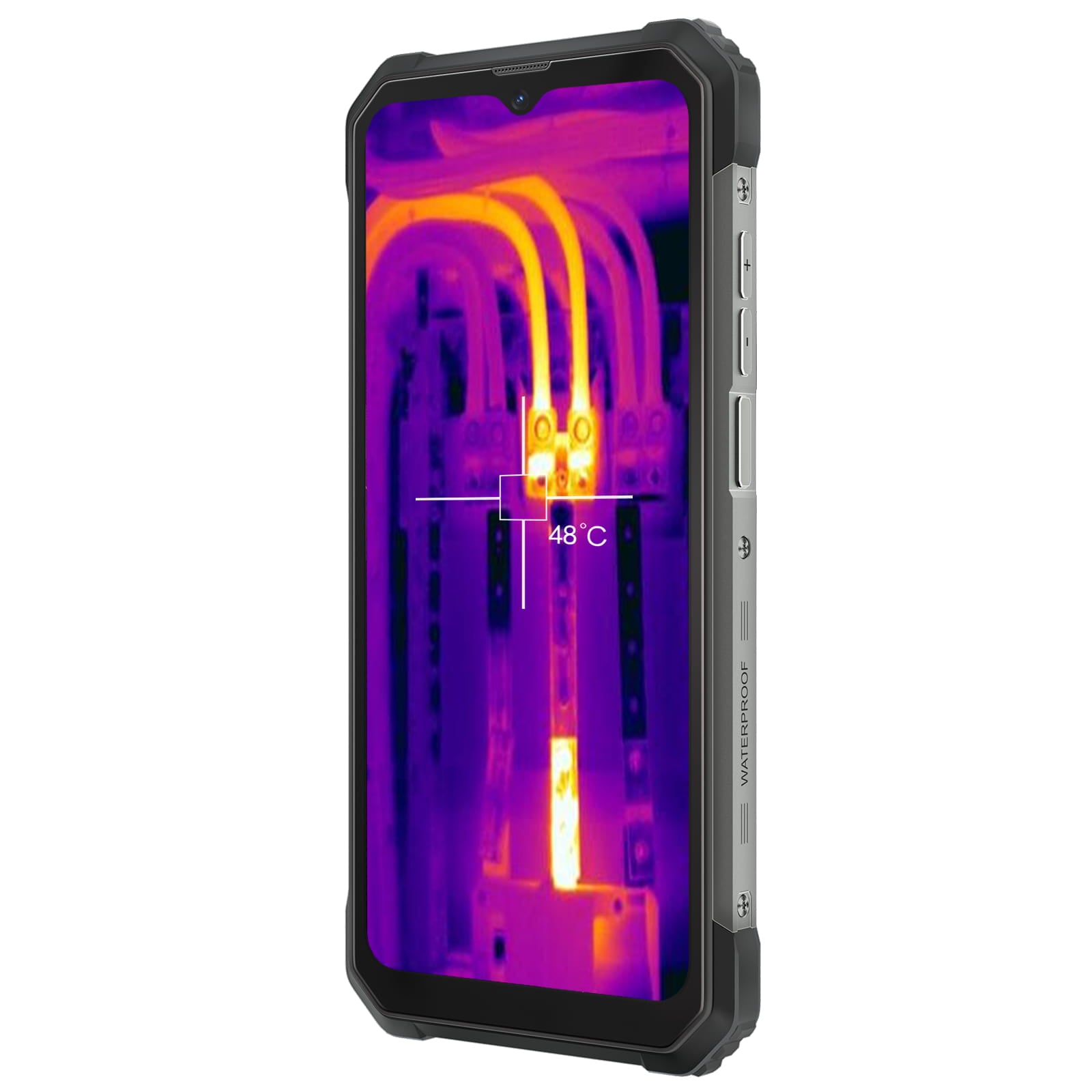 Blackview BL8800 PRO - 5G + Thermique