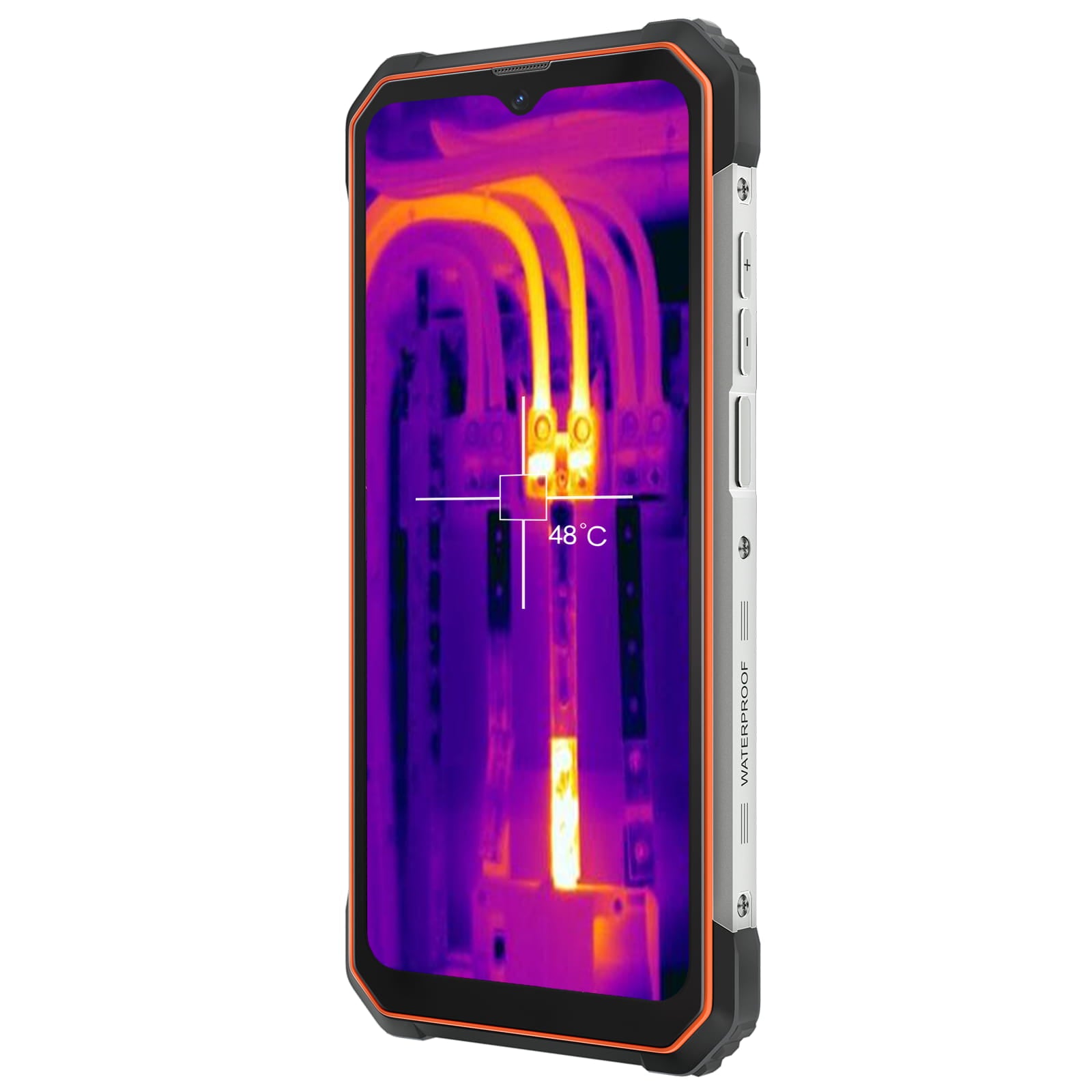 Blackview BL8800 PRO - 5G + Thermique