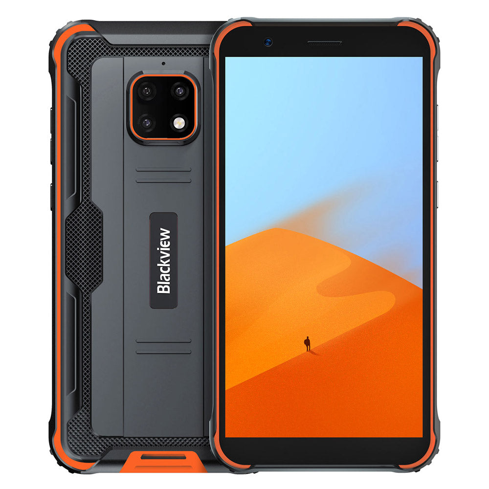 Blackview BV4900 - Double Sim - Ecran de 5.7'' - 32 Go Rom 3 Go RAM