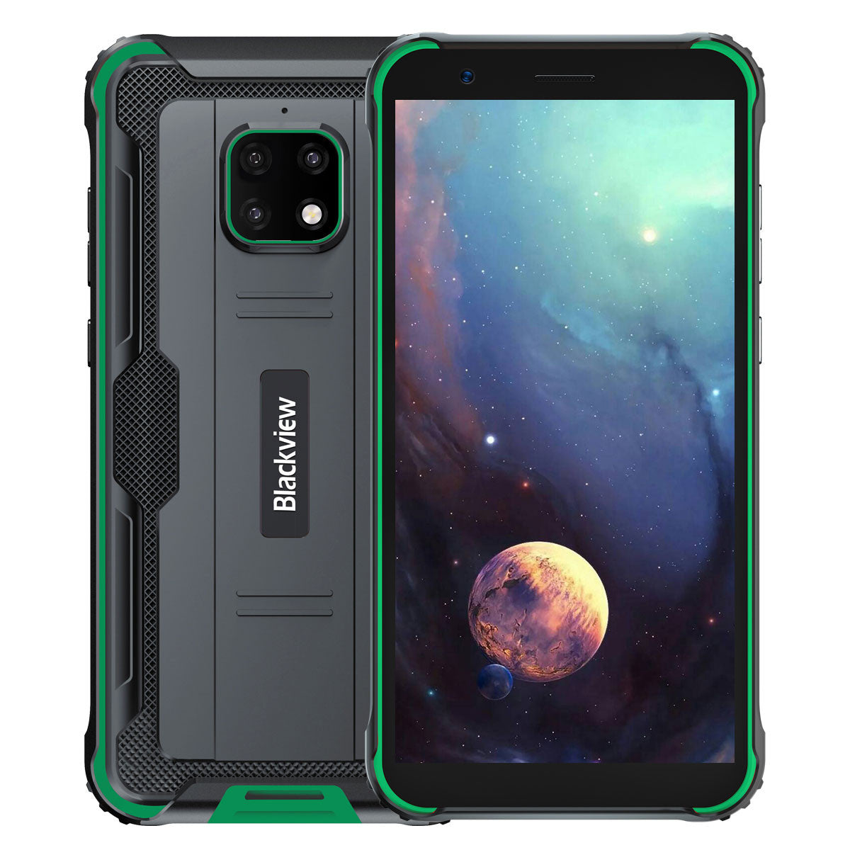 Blackview BV4900 - Double Sim - Ecran de 5.7'' - 32 Go Rom 3 Go RAM