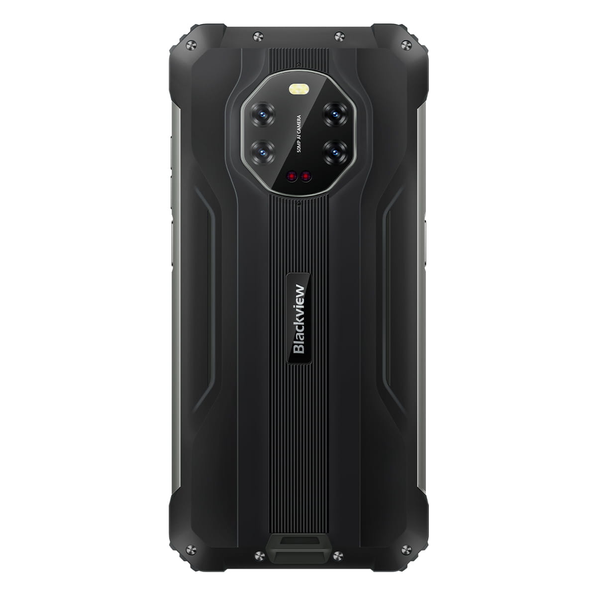 Blackview BV8800 - Visión Nocturna - Smartphone Resistente al Agua y a los Golpes Pantalla 90Hz 8380mAh 8 GB 128 GB