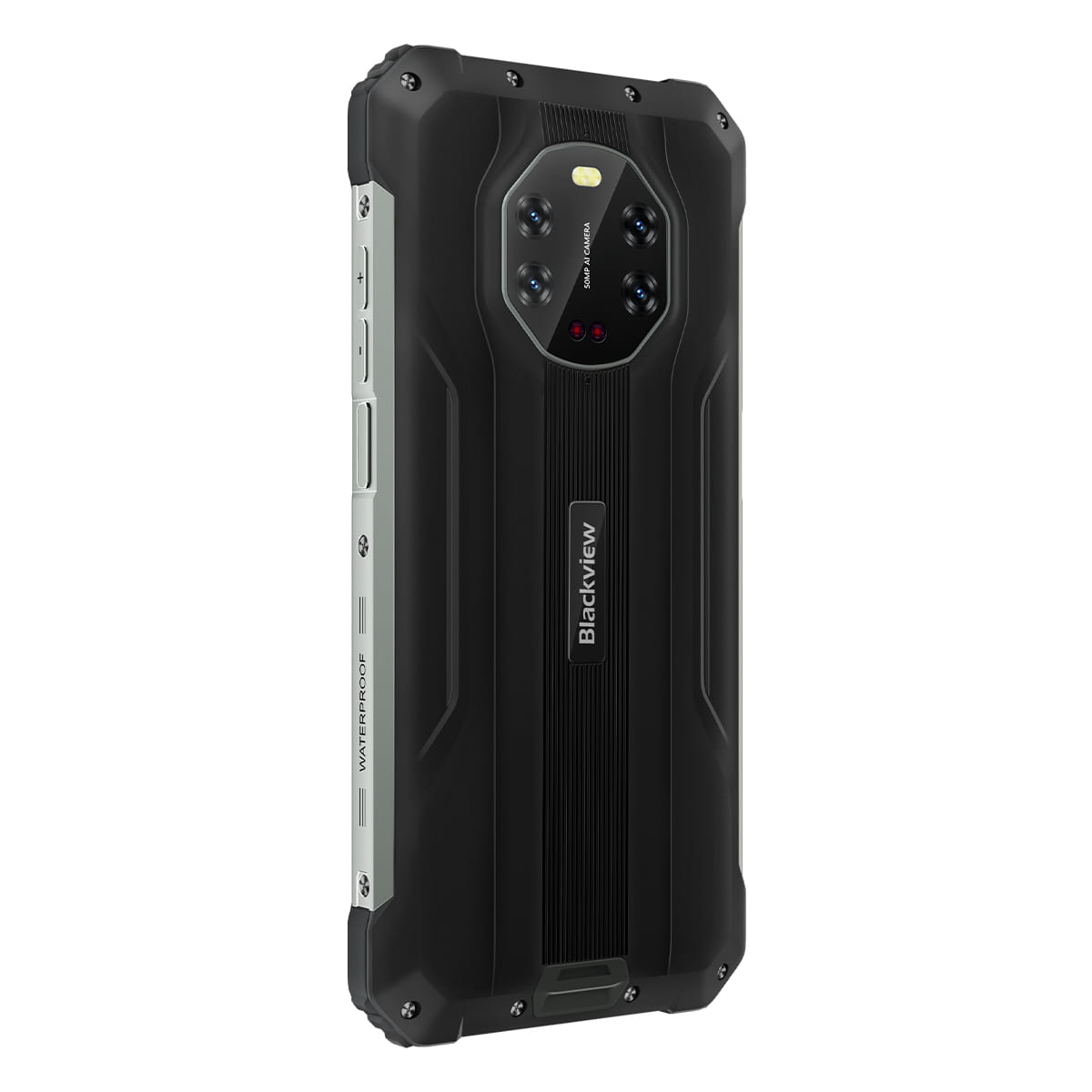 Blackview BV8800 - Visión Nocturna - Smartphone Resistente al Agua y a los Golpes Pantalla 90Hz 8380mAh 8 GB 128 GB