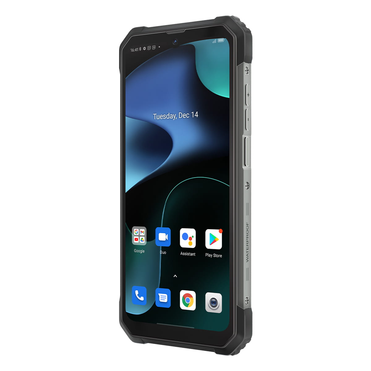 Blackview BV8800 - Visión Nocturna - Smartphone Resistente al Agua y a los Golpes Pantalla 90Hz 8380mAh 8 GB 128 GB