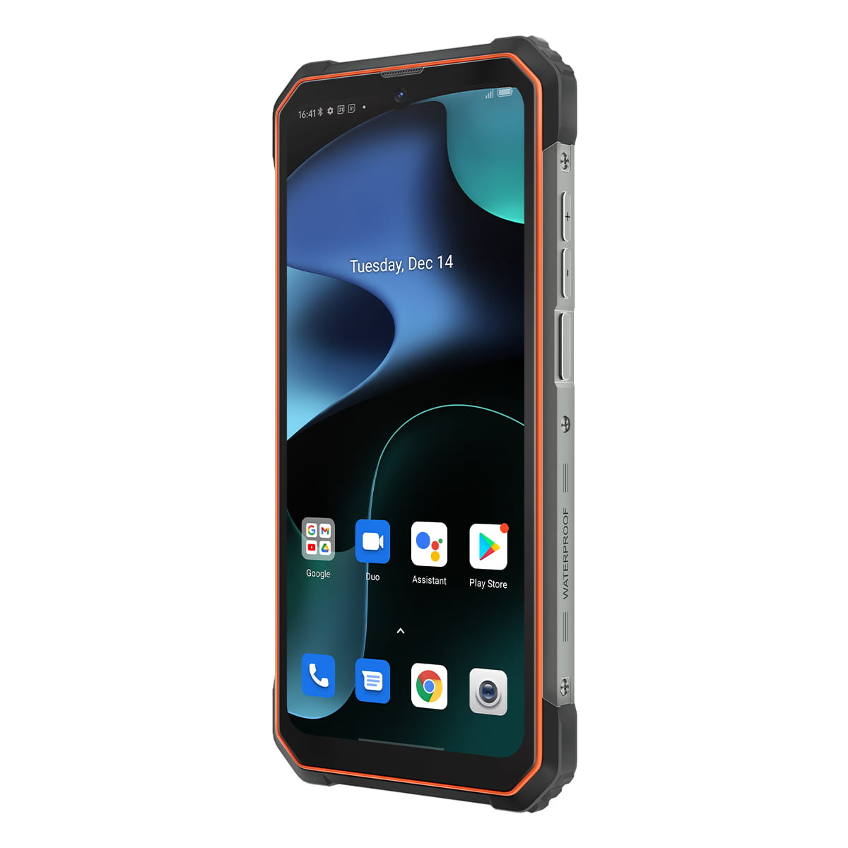 Blackview BV8800 - Visión Nocturna - Smartphone Resistente al Agua y a los Golpes Pantalla 90Hz 8380mAh 8 GB 128 GB