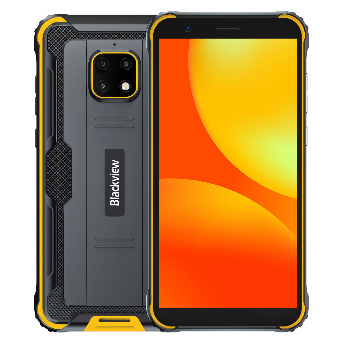 Blackview BV4900 - Double Sim - Ecran de 5.7'' - 32 Go Rom 3 Go RAM